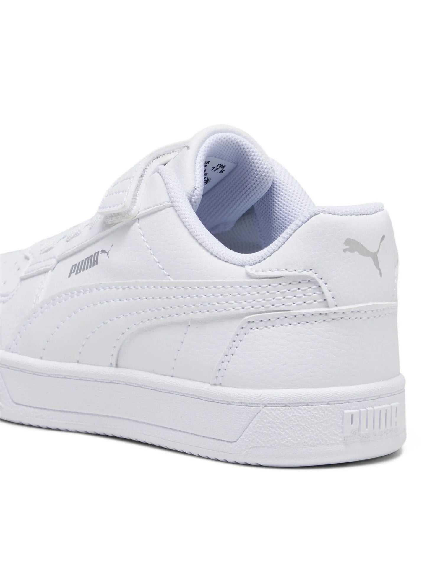 SNEAKERS CAVEN 2.0 BLOCK PUMA BAMBINI BIANCO
