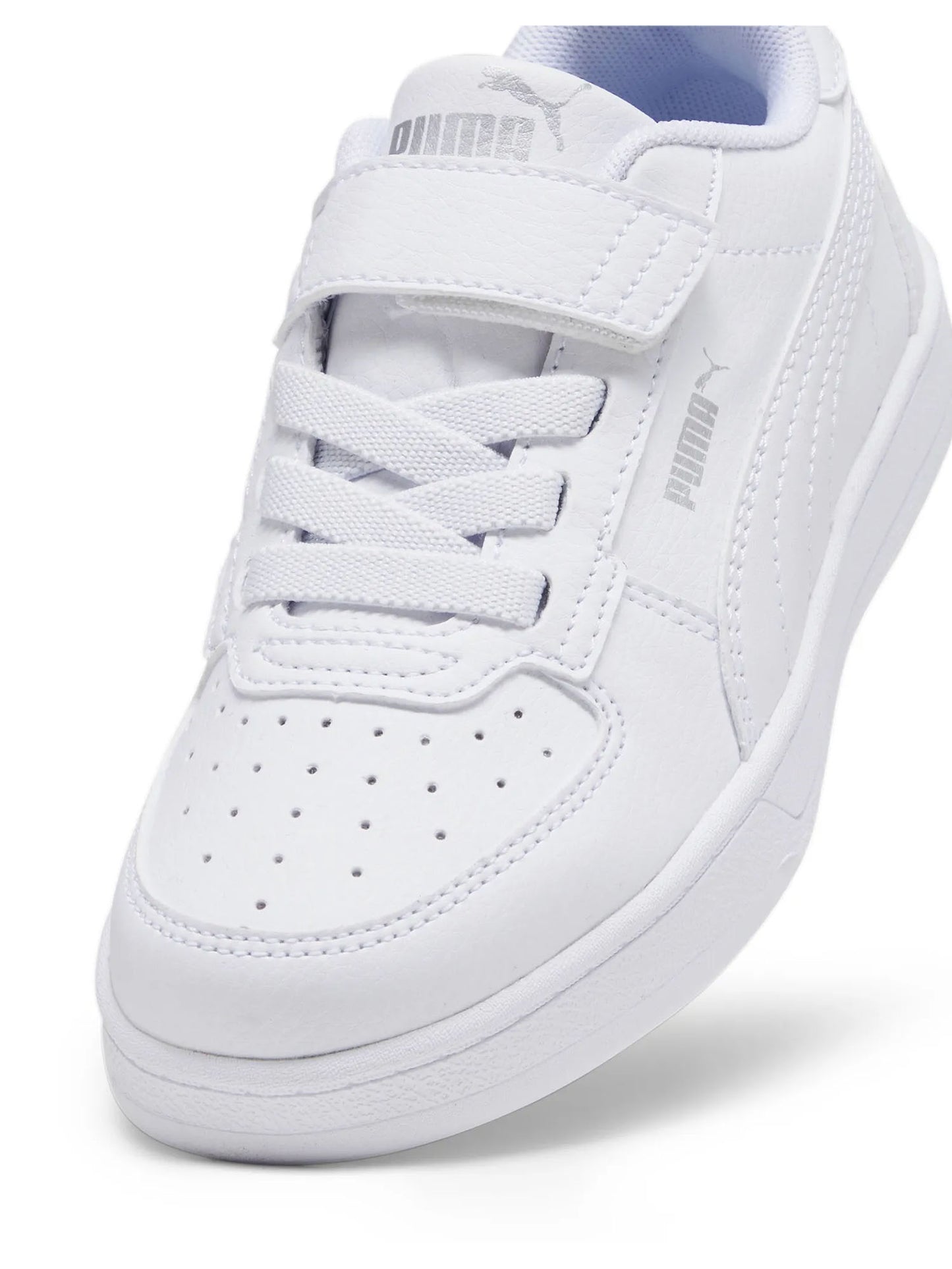 SNEAKERS CAVEN 2.0 BLOCK PUMA BAMBINI BIANCO