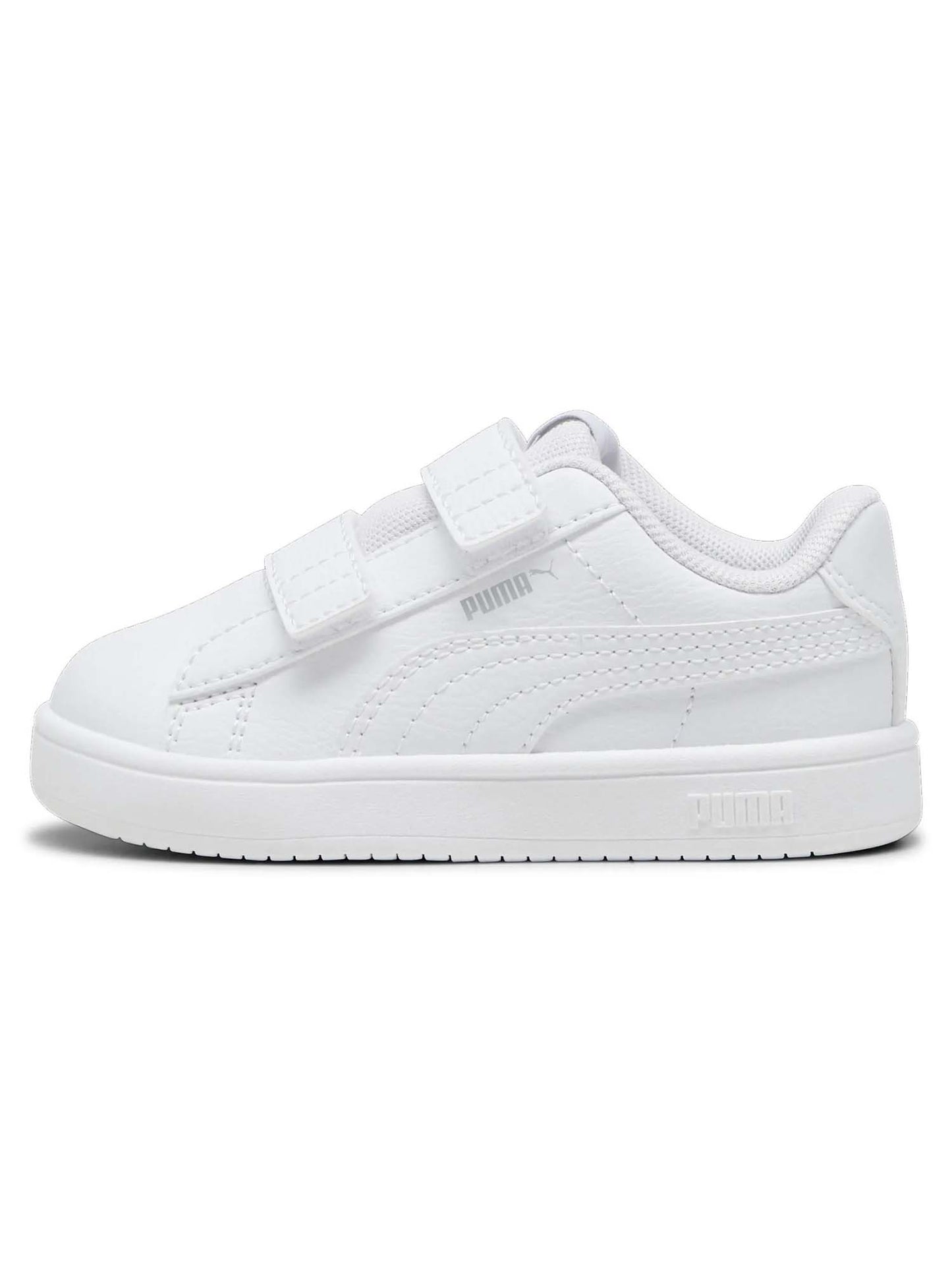 SNEAKERS RICKIE CLASSIC PUMA BAMBINI BIANCO