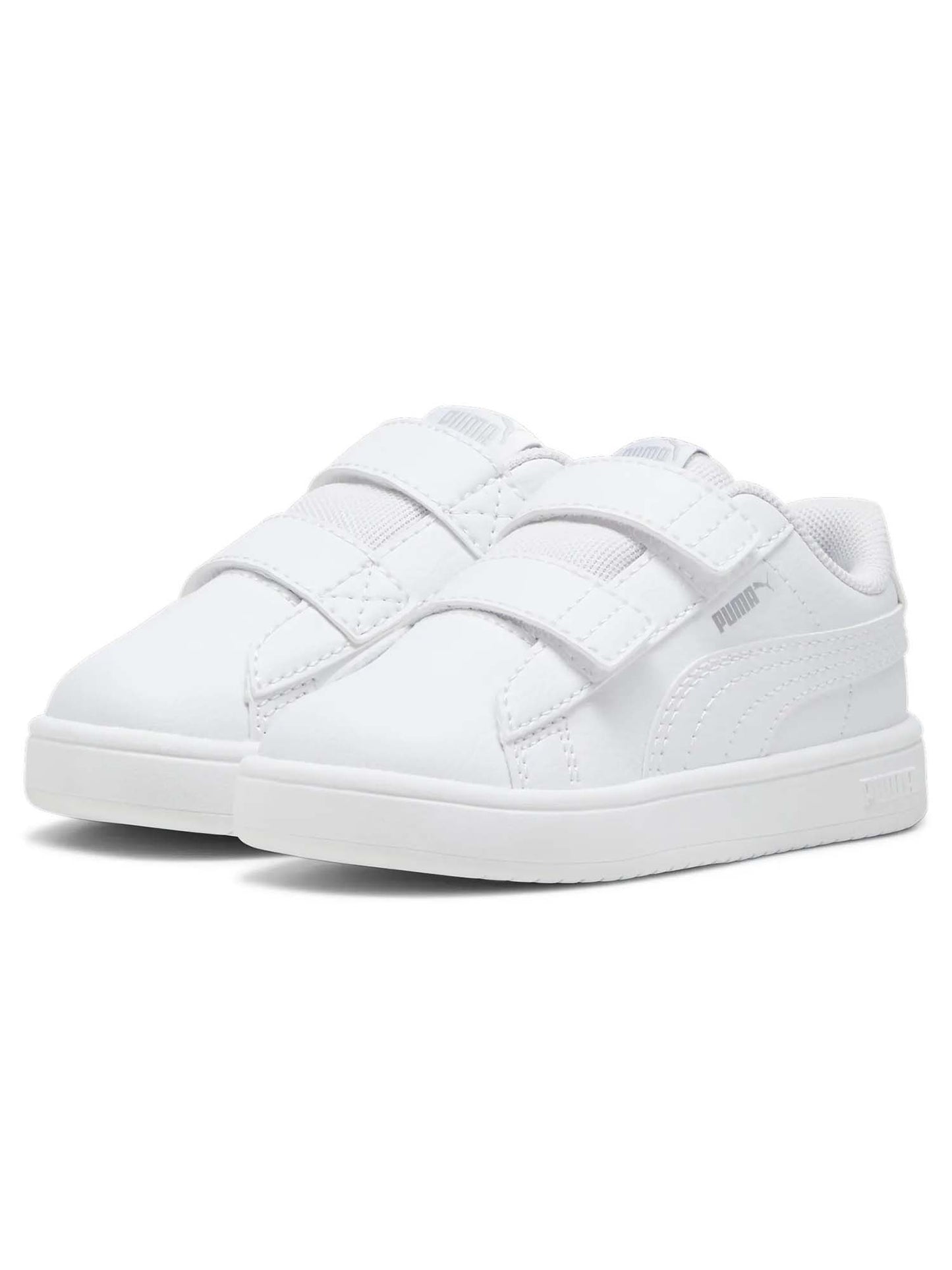 SNEAKERS RICKIE CLASSIC PUMA BAMBINI BIANCO