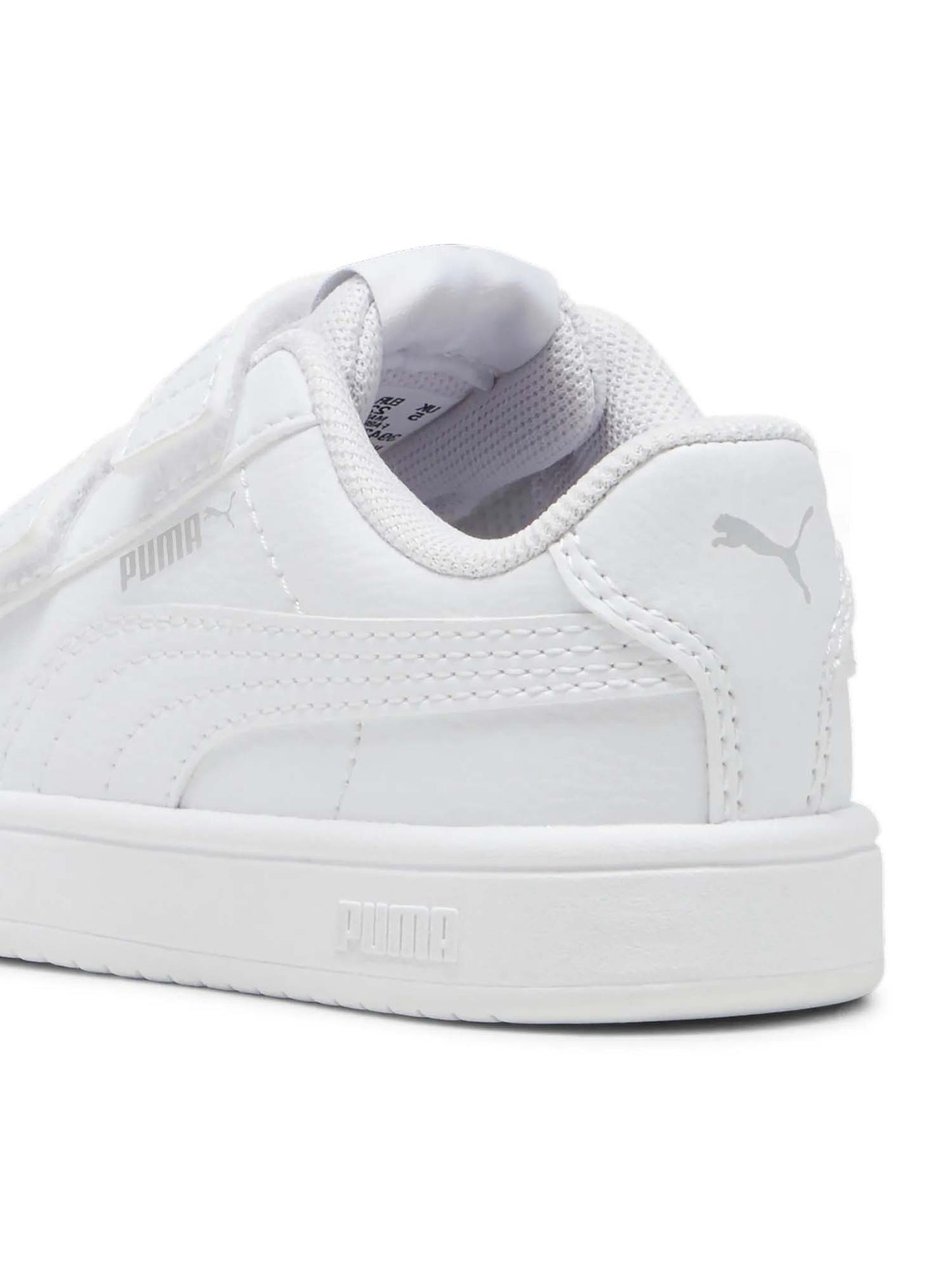 SNEAKERS RICKIE CLASSIC PUMA BAMBINI BIANCO