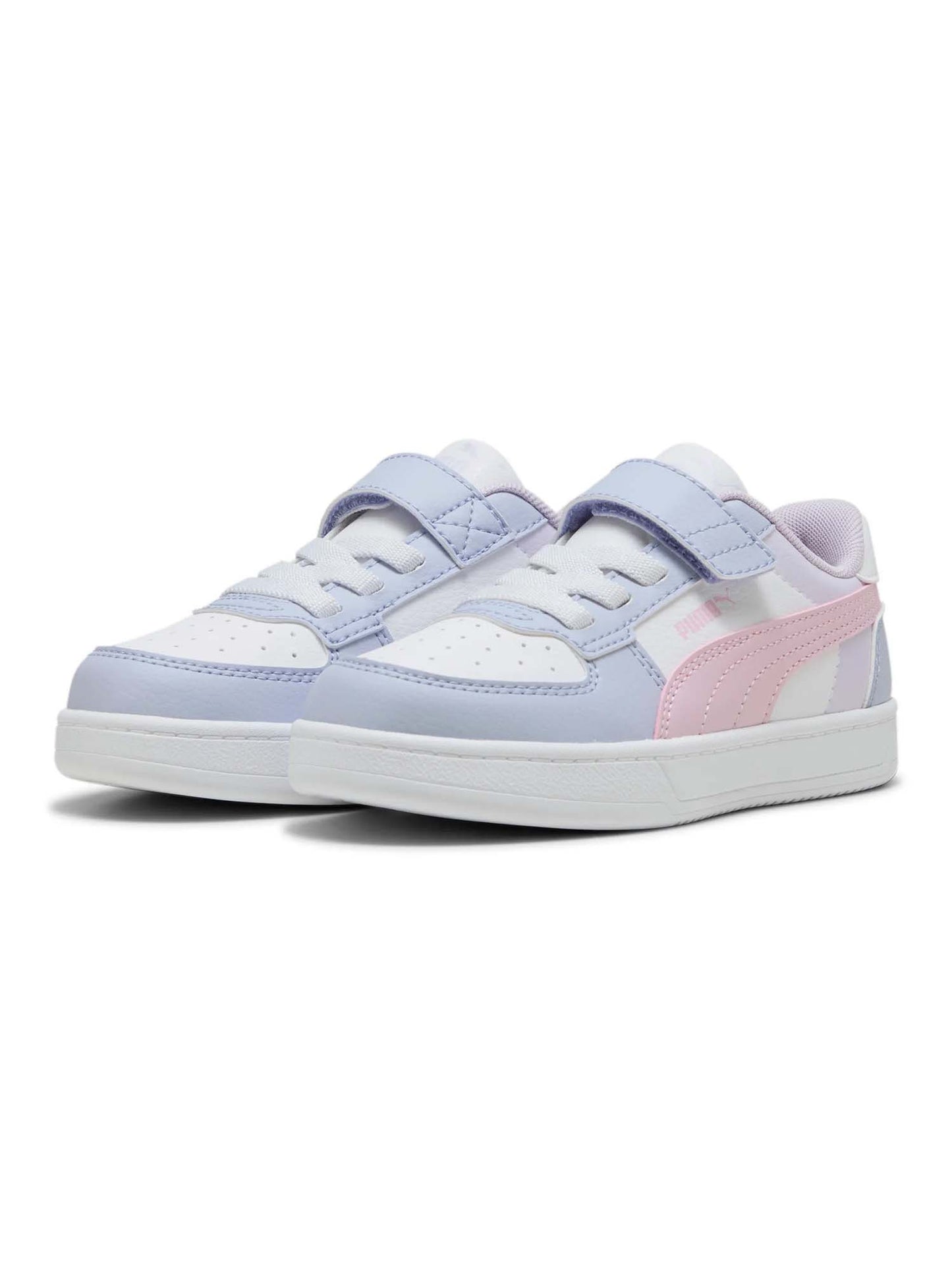 SNEAKERS CAVEN 2.0 BLOCK PUMA DA BAMBINA MALVA