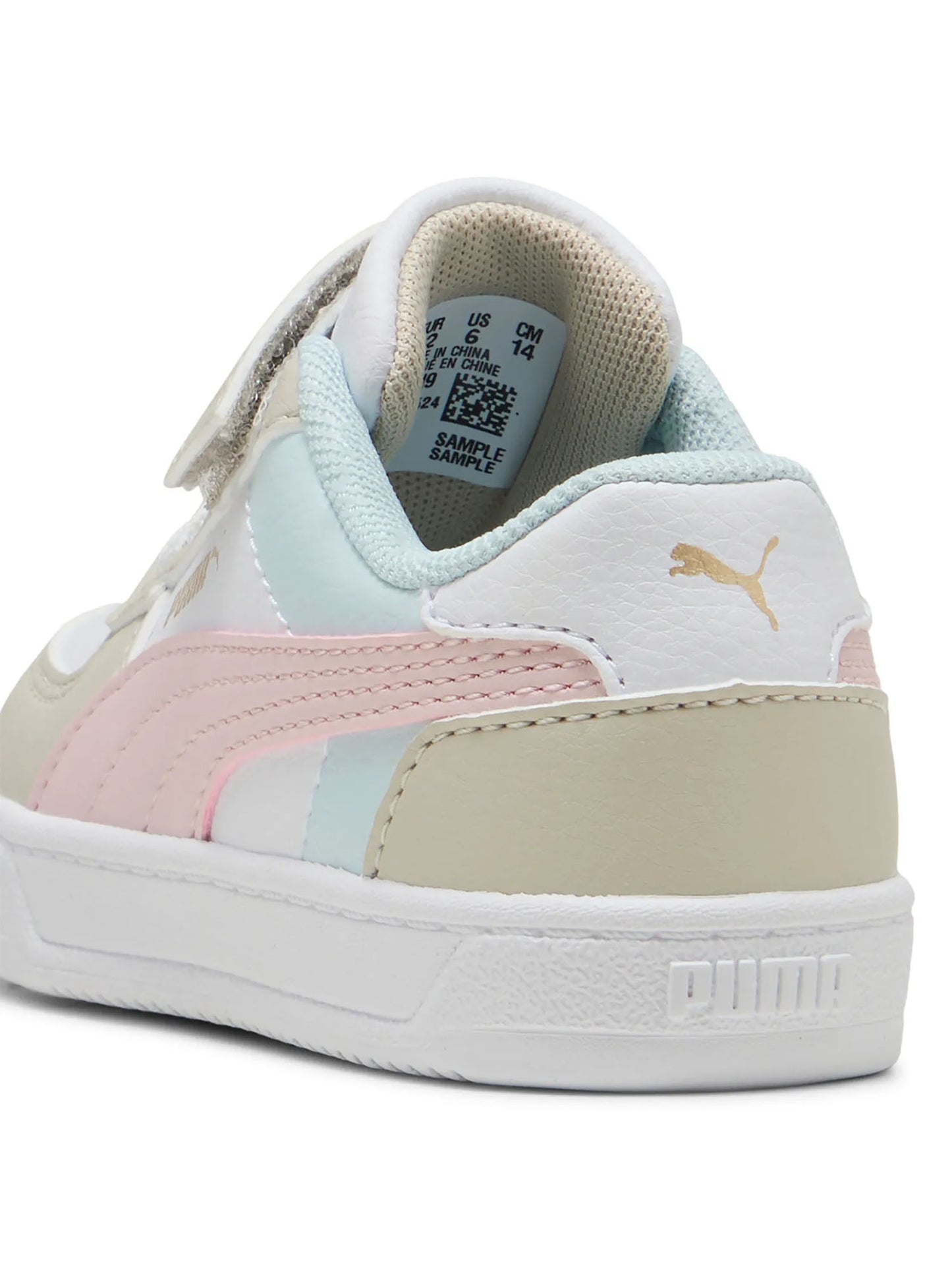 SNEAKERS CAVEN 2.0 BLOCK PUMA BAMBINA DESERTO