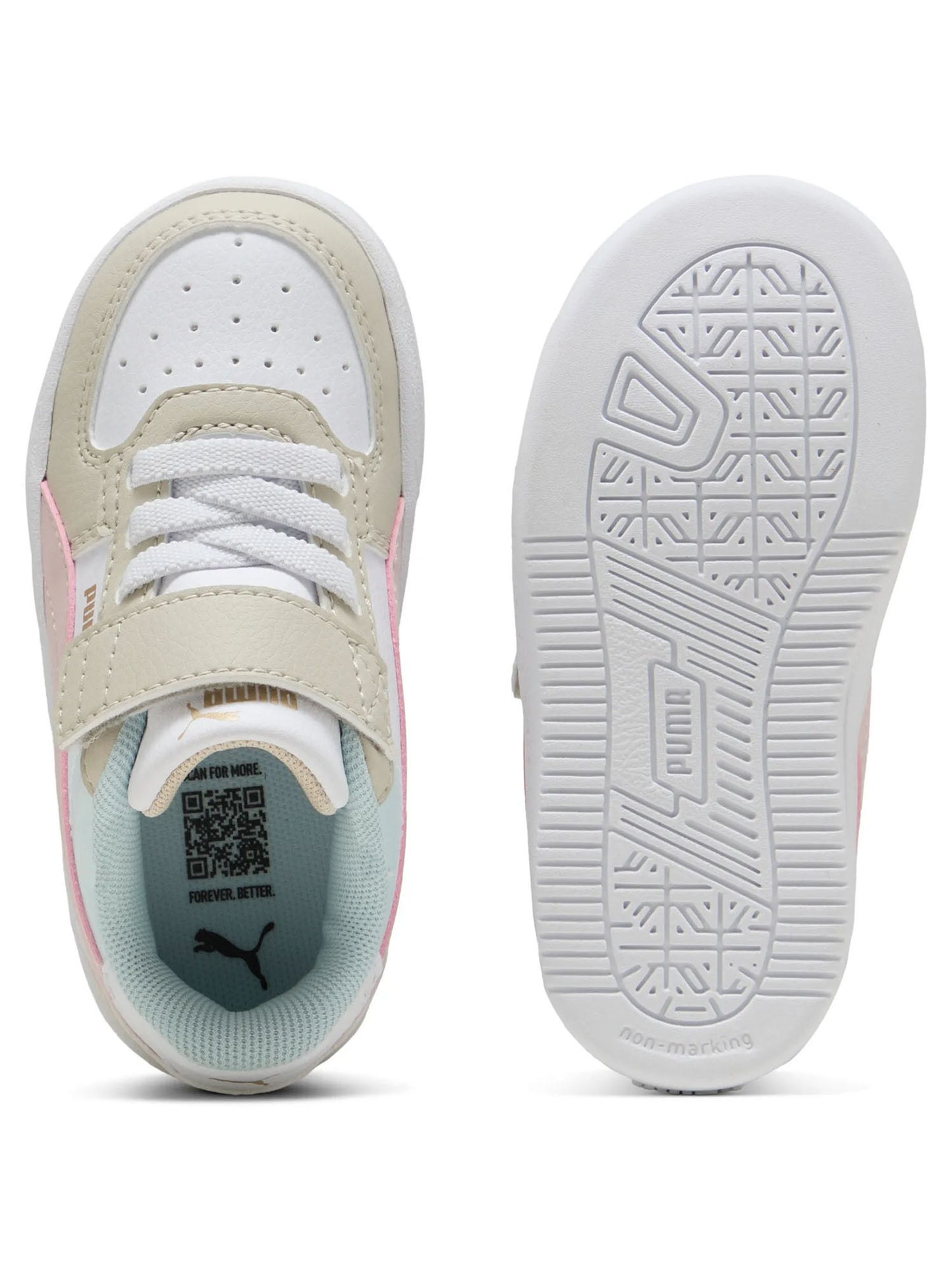 SNEAKERS CAVEN 2.0 BLOCK PUMA BAMBINA DESERTO