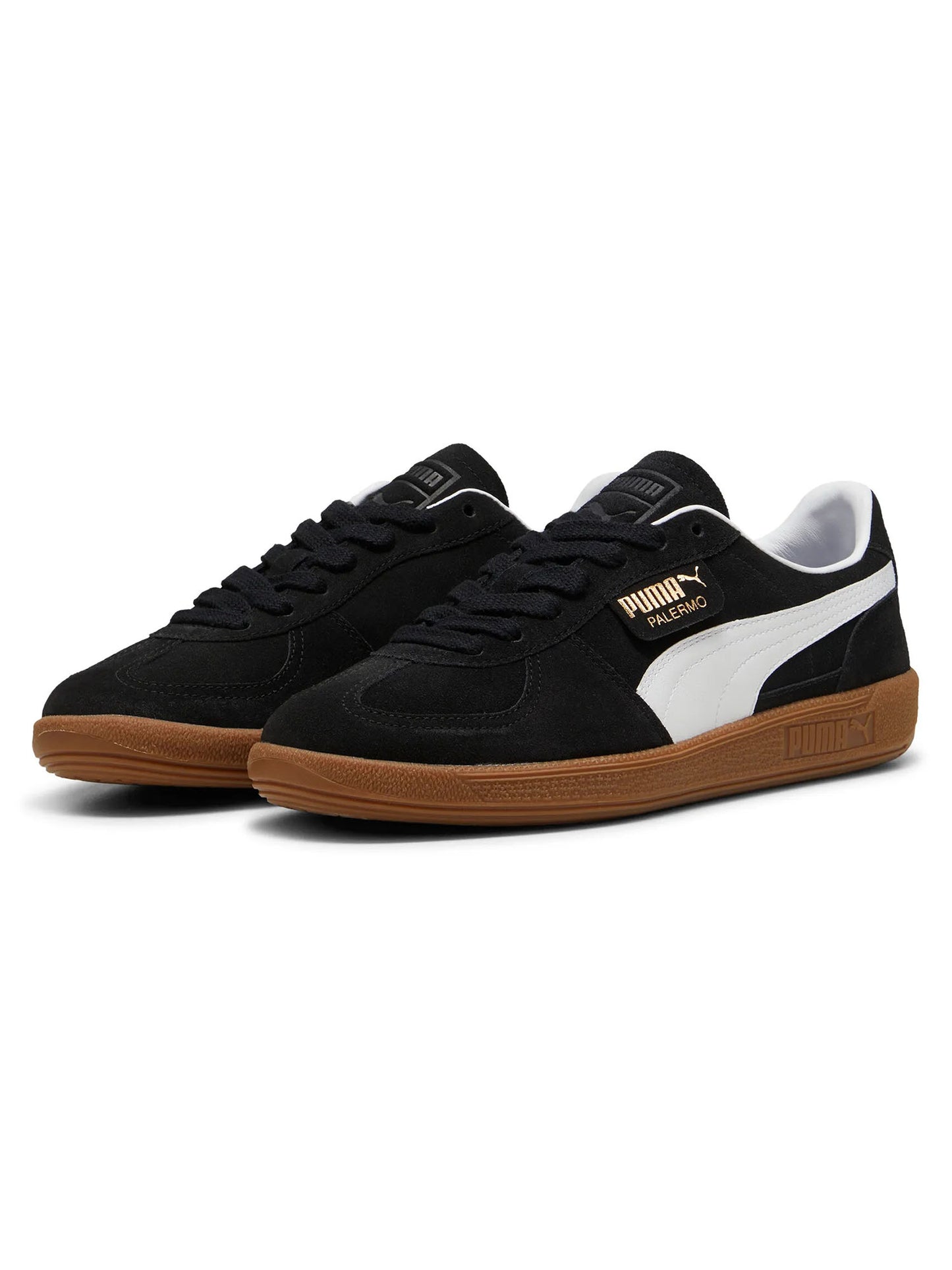 SNEAKERS PALERMO PUMA DA UOMO NERO