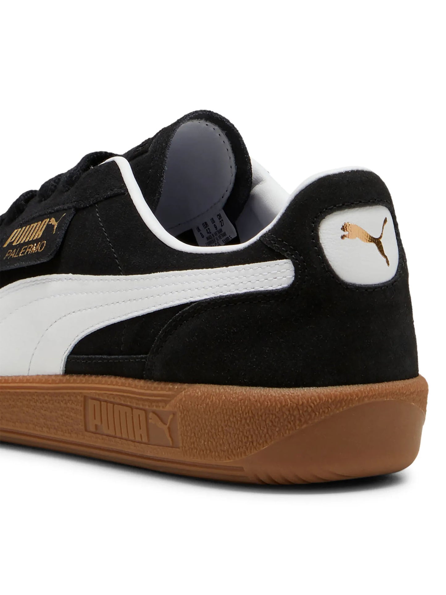 SNEAKERS PALERMO PUMA DA UOMO NERO