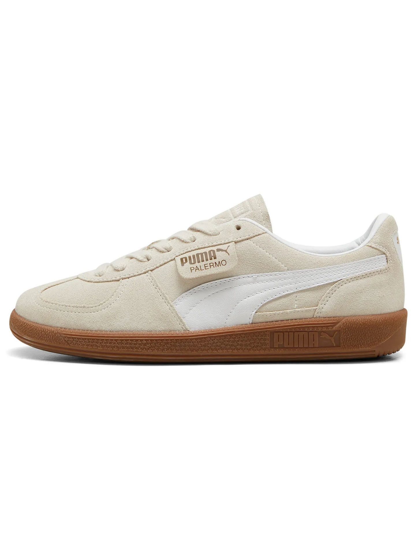 SNEAKERS PALERMO PUMA DA DONNA BEIGE