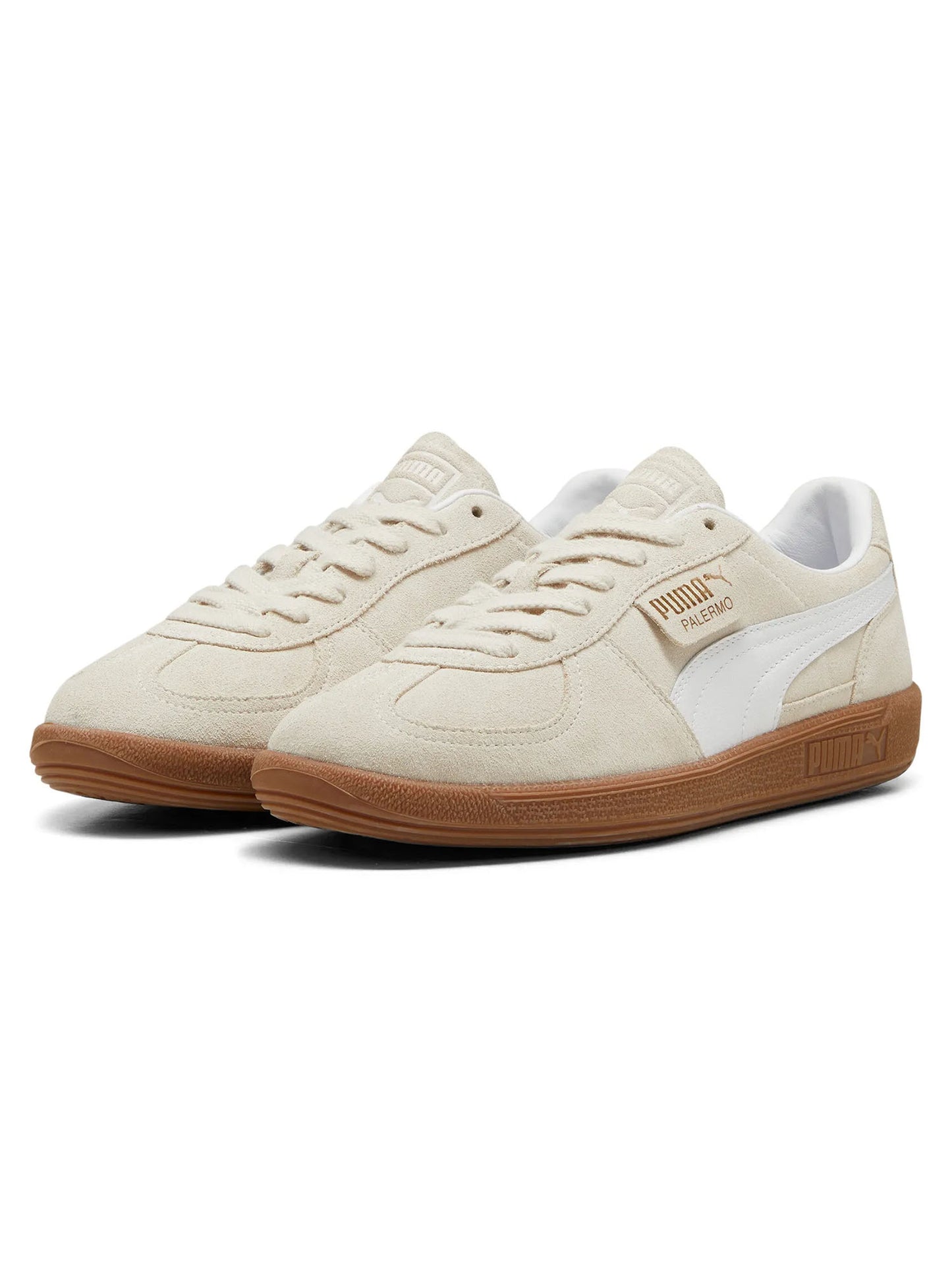 SNEAKERS PALERMO PUMA DA DONNA BEIGE