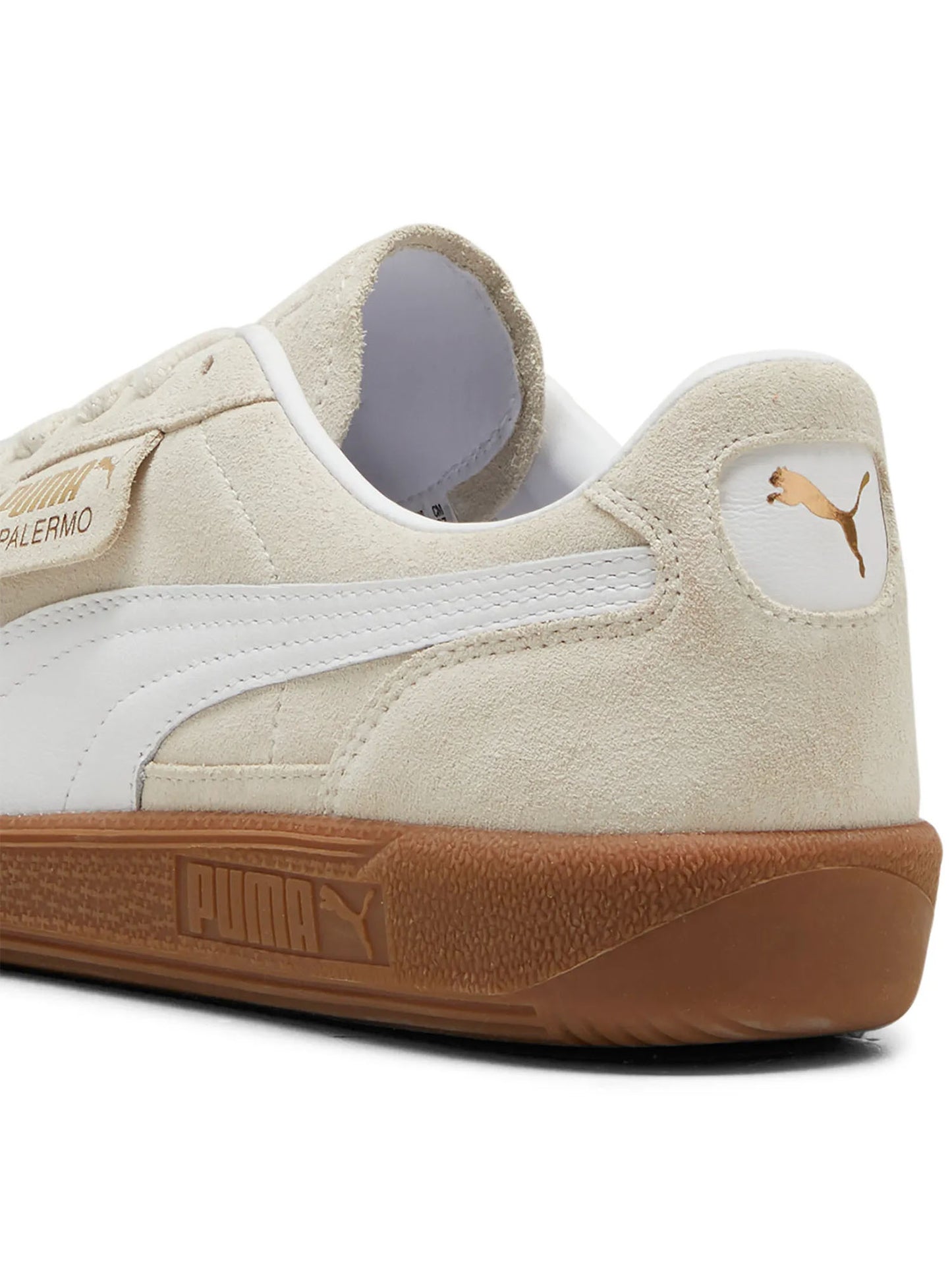 SNEAKERS PALERMO PUMA DA DONNA BEIGE