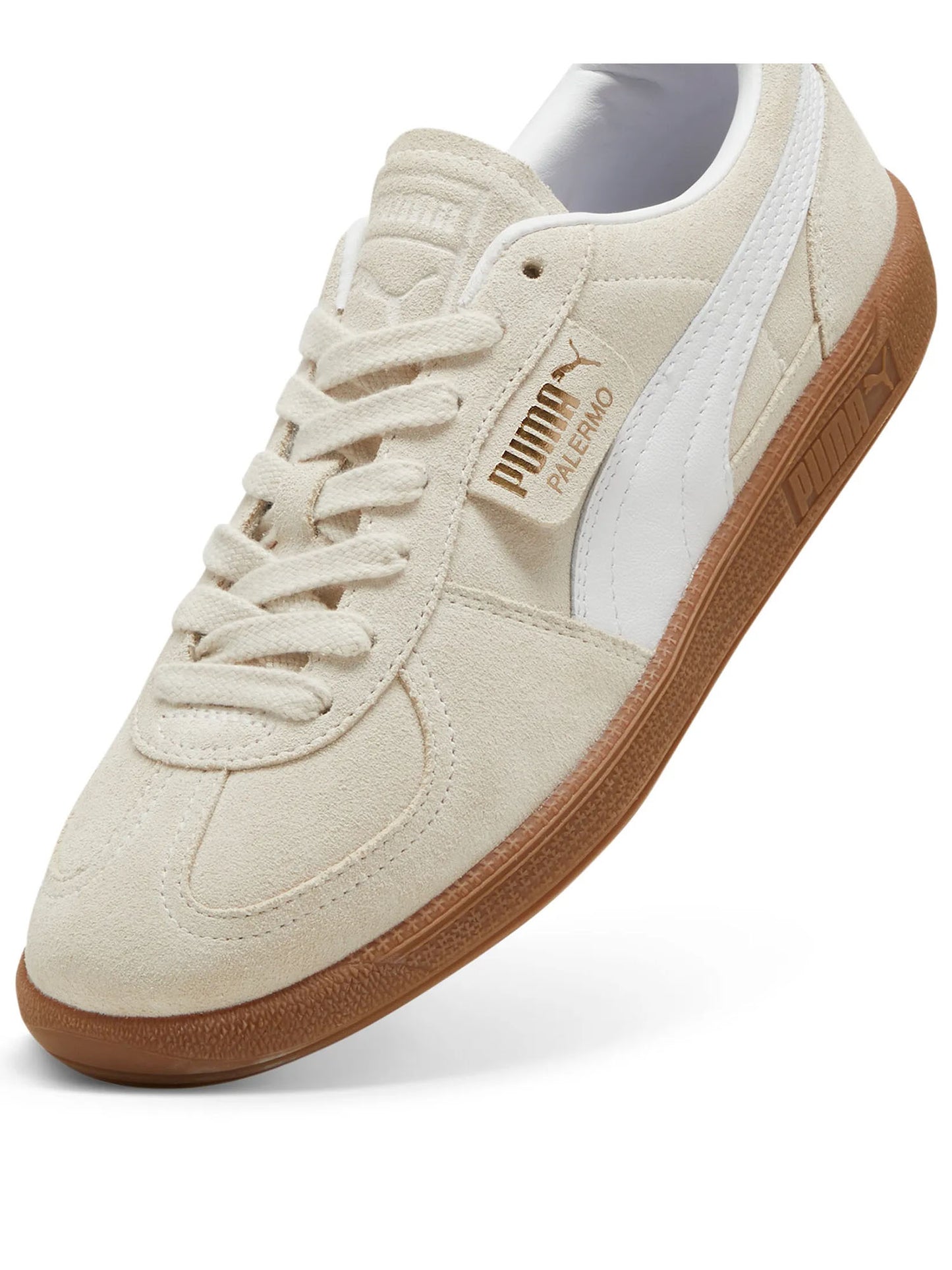 SNEAKERS PALERMO PUMA DA DONNA BEIGE