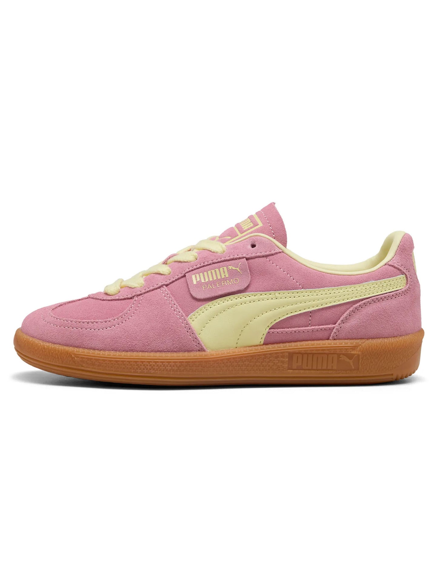 SNEAKERS PALERMO PUMA DA DONNA ROSA