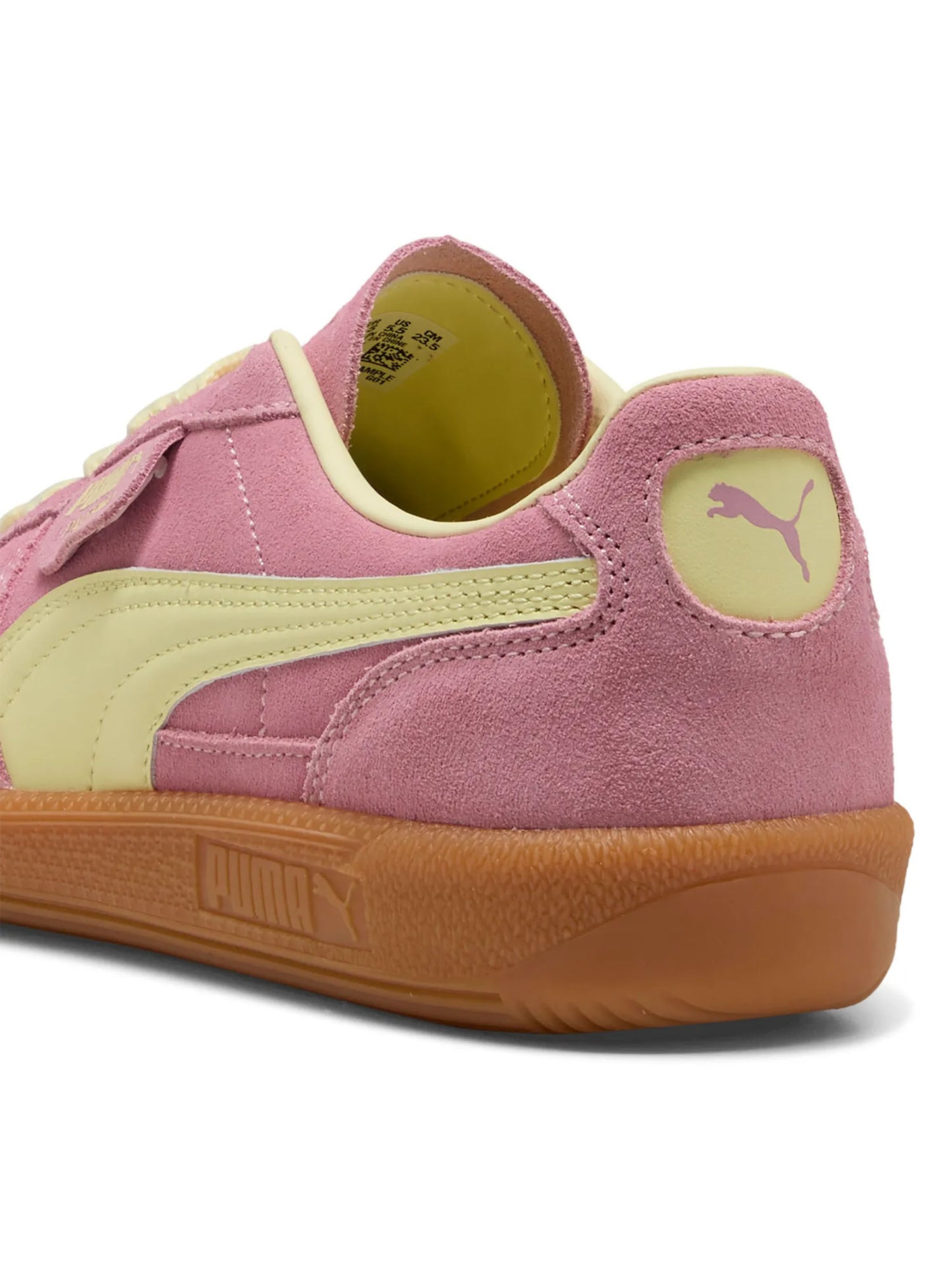 SNEAKERS PALERMO PUMA DA DONNA ROSA