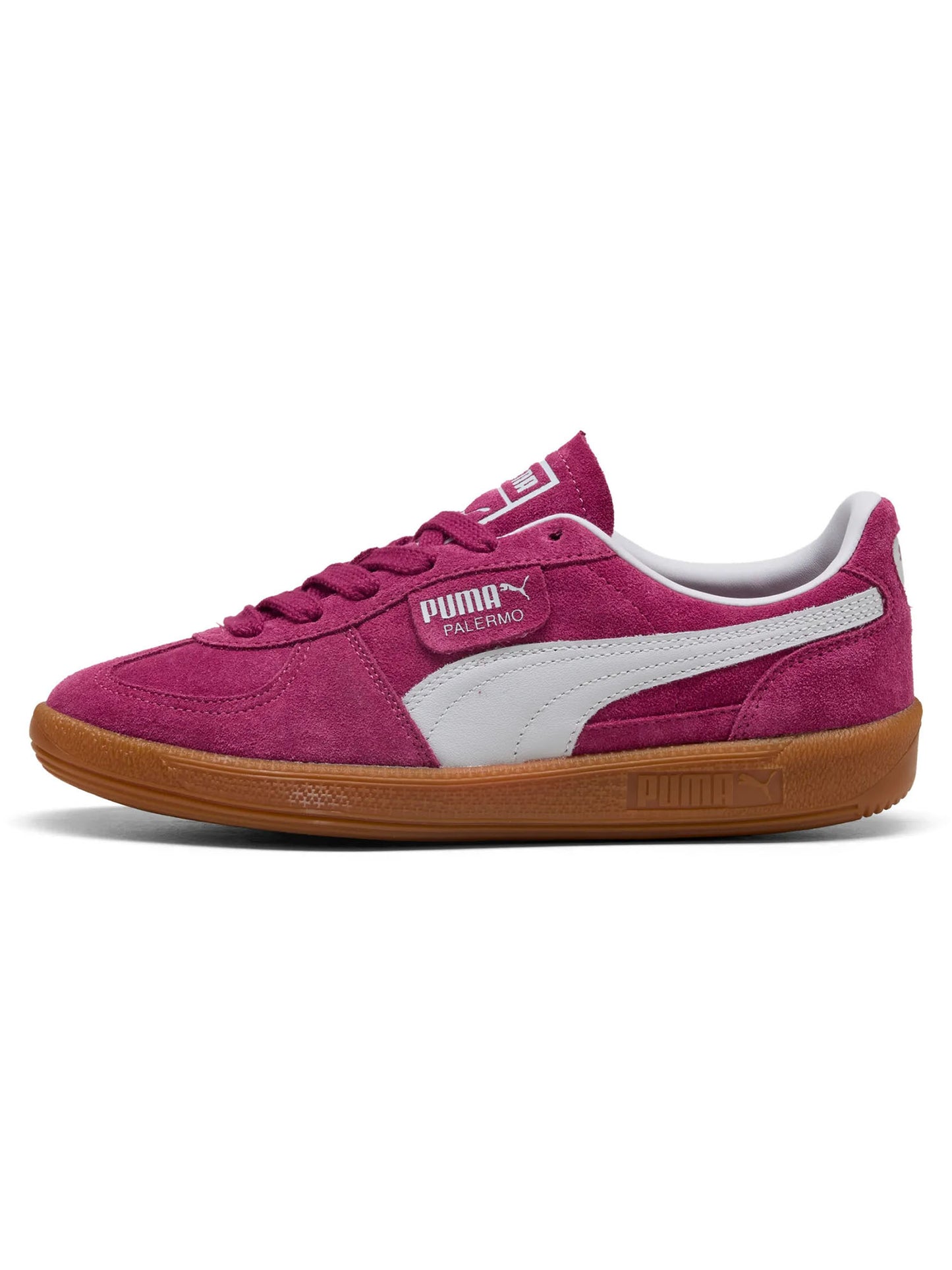 SNEAKERS PALERMO PUMA DA DONNA BORDEAUX