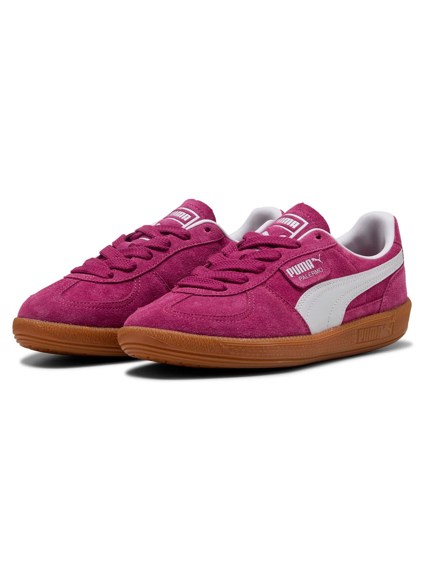 SNEAKERS PALERMO PUMA DA DONNA BORDEAUX