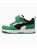 sneakers-rebound-v6-low-puma-da-bimbo-bianco-verde
