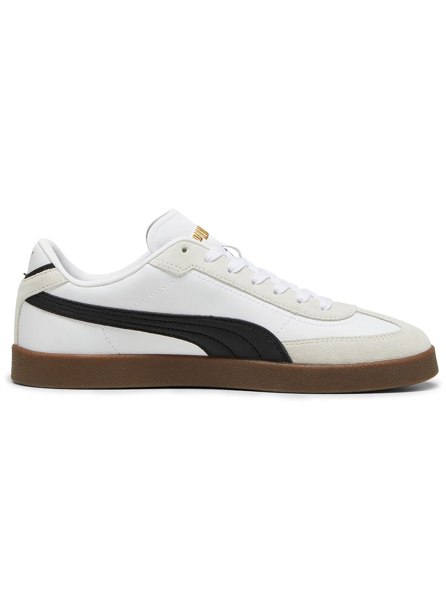 SNEAKERS CLUB II ERA PUMA DONNA BIANCO NERO