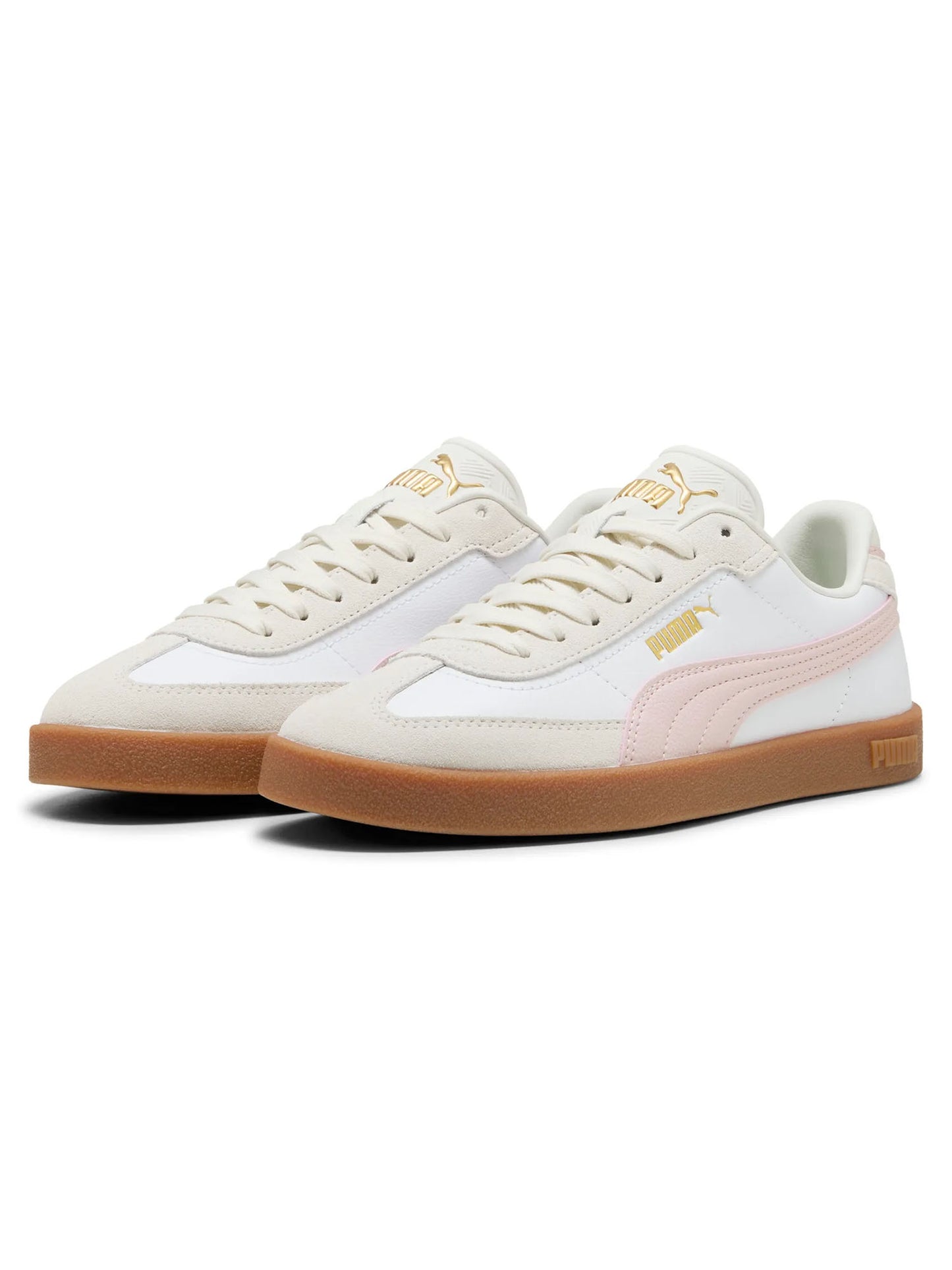 SNEAKERS CLUB II ERA PUMA DA DONNA BIANCO ROSA