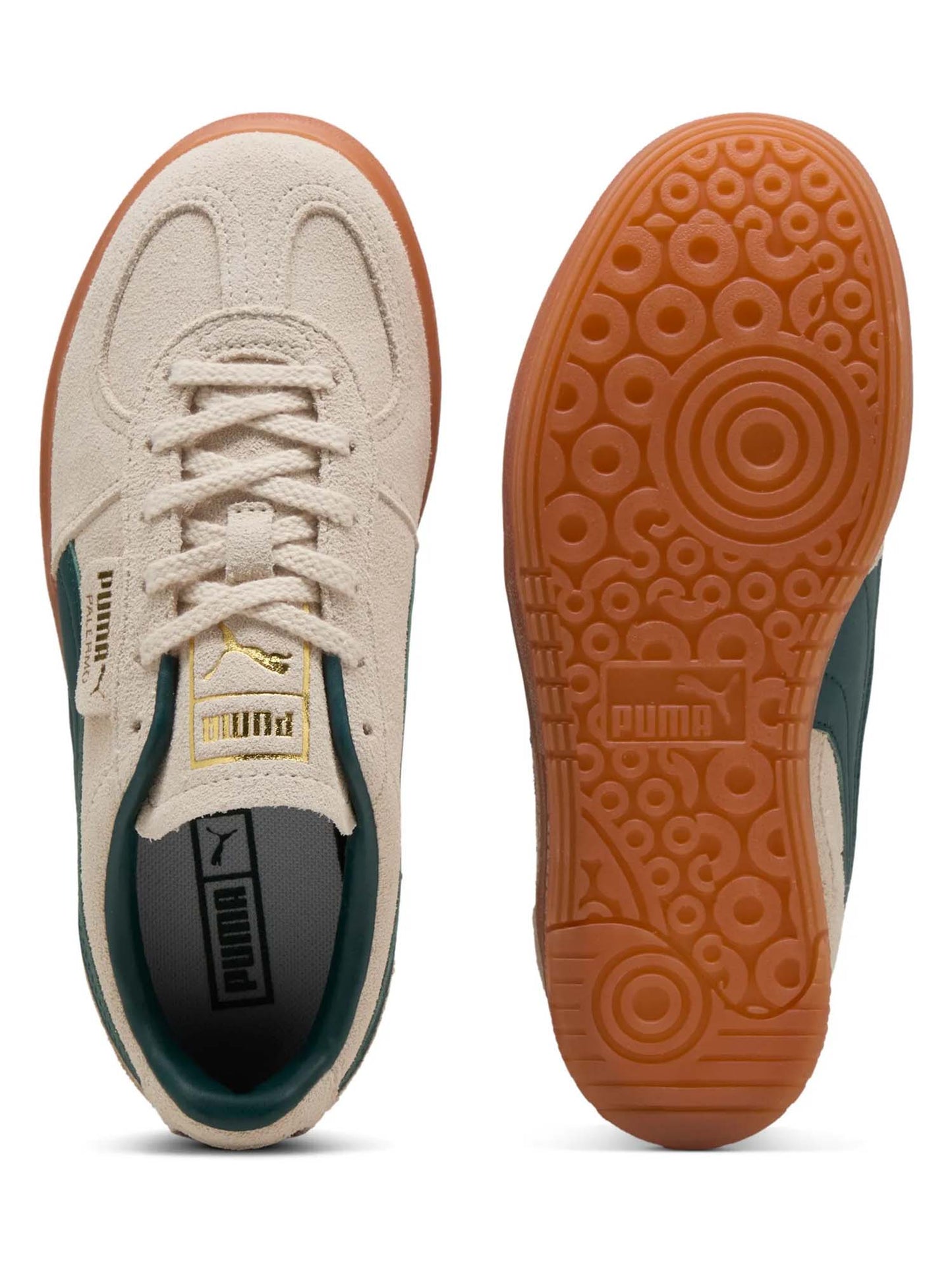 SNEAKERS PALERMO PLATFORM PUMA DA DONNA BEIGE