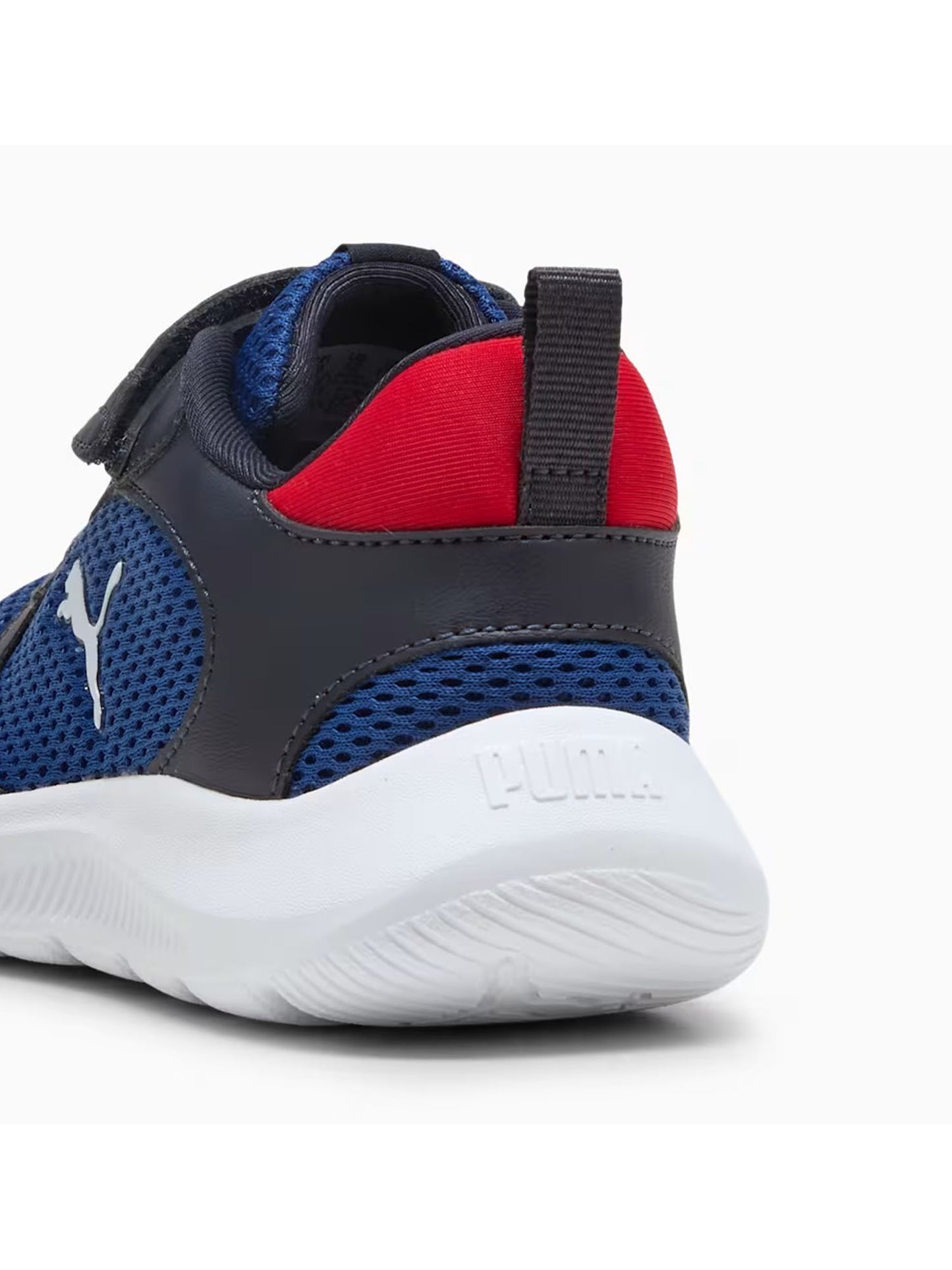 SNEAKERS FUN RACER 2 PUMA BAMBINO BLU