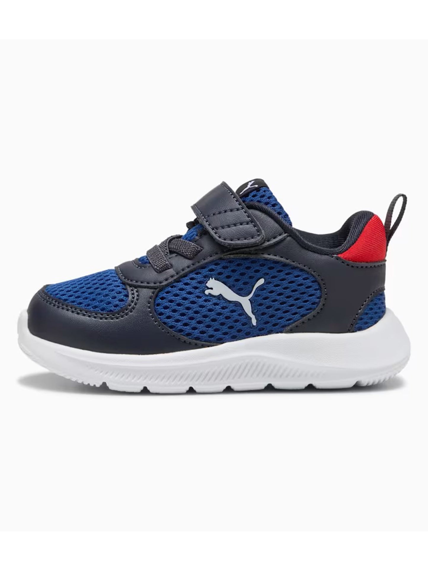 SNEAKERS FUN RACER 2 PUMA BAMBINO BLU