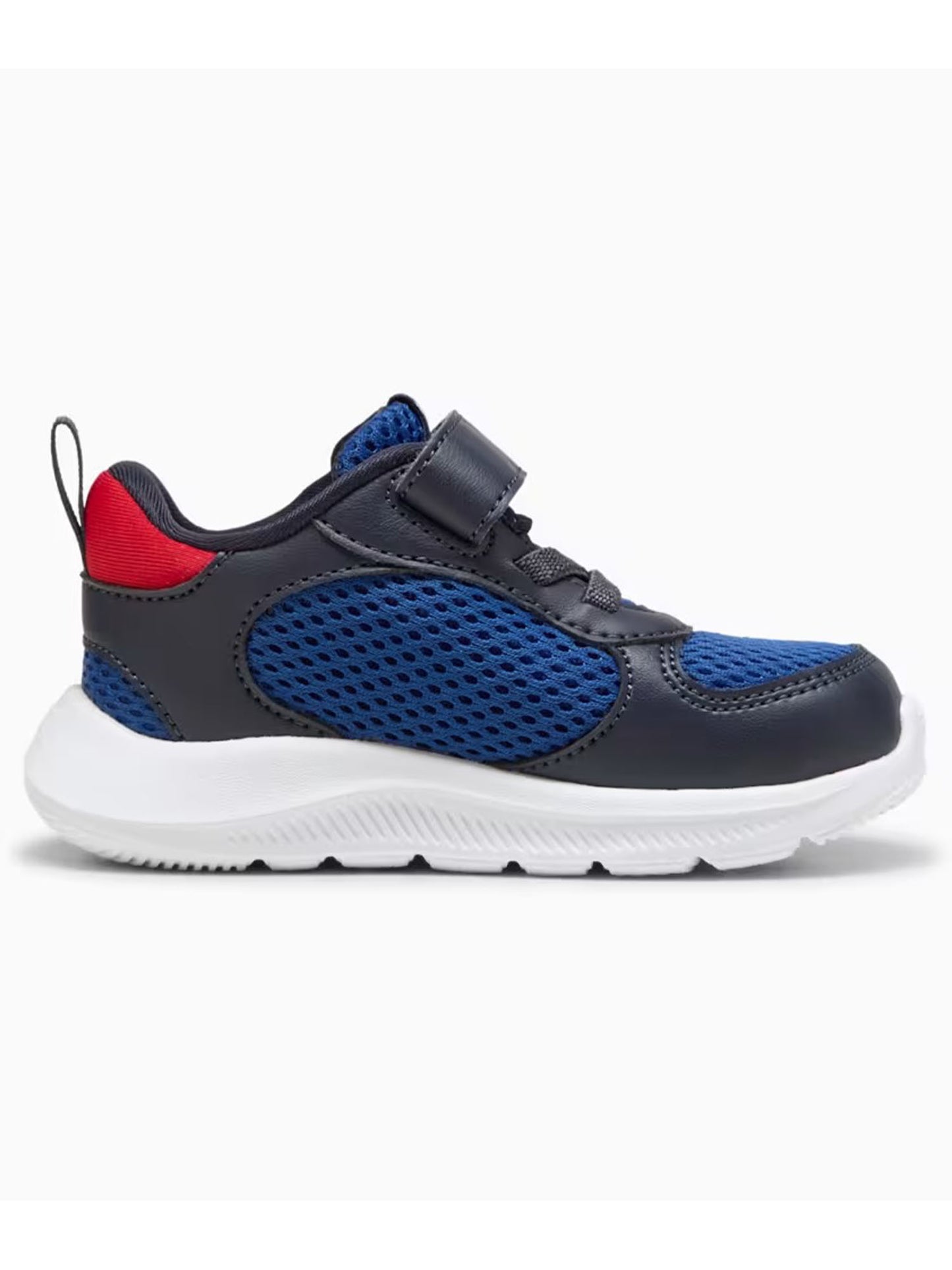 SNEAKERS FUN RACER 2 PUMA BAMBINO BLU