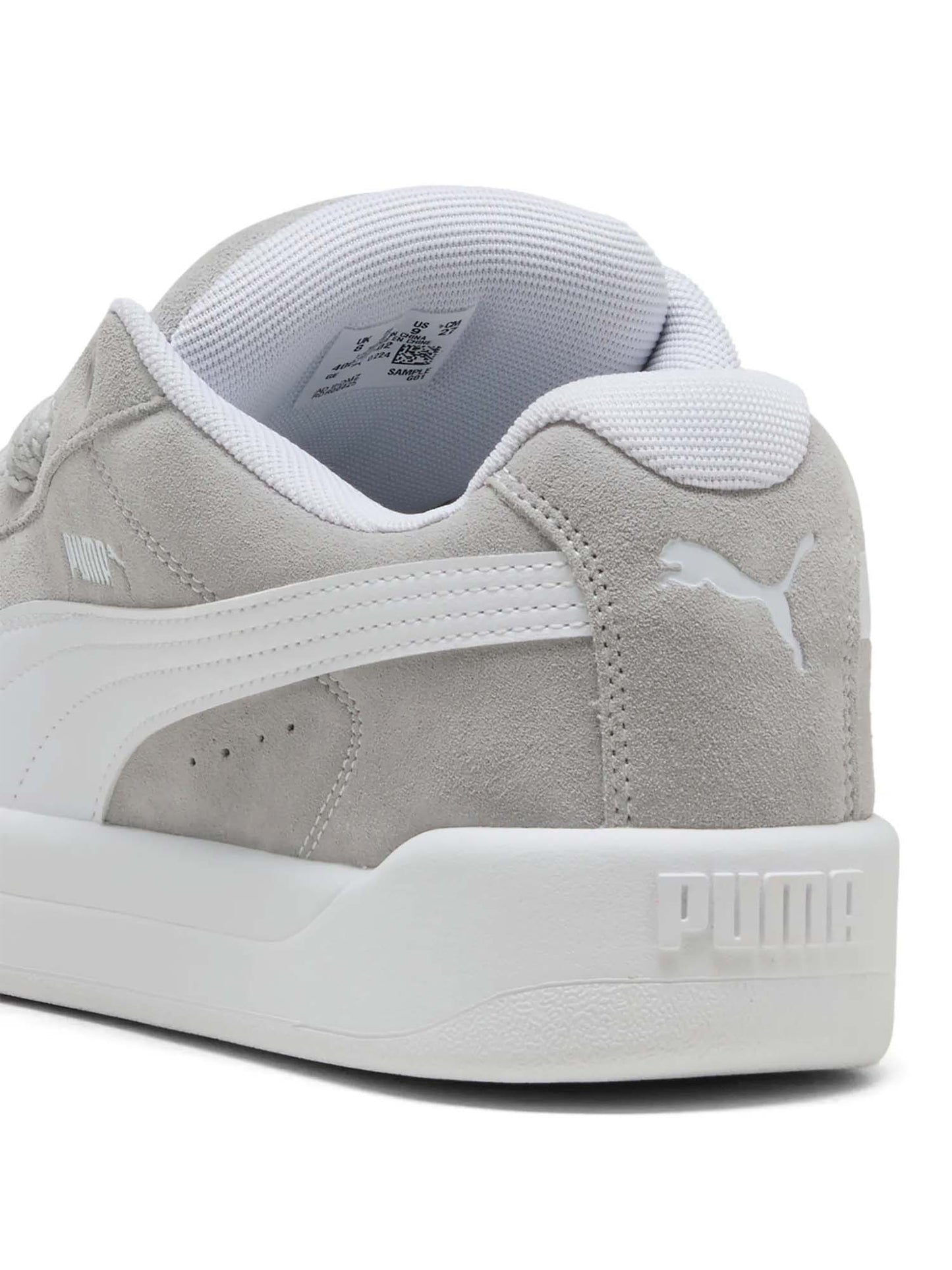SNEAKERS PARK LIFESTYLE PUMA DA DONNA GRIGIO
