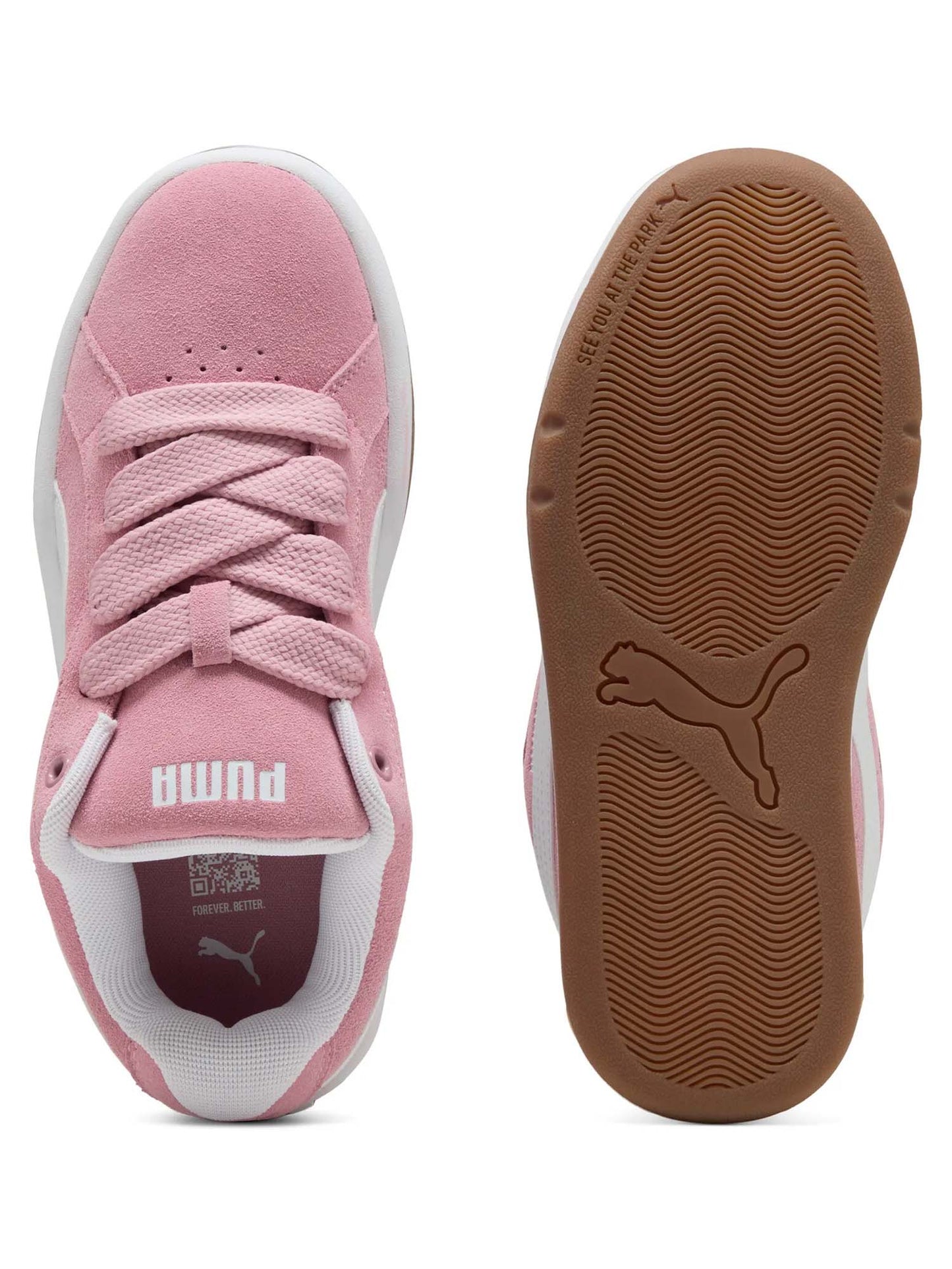 SNEAKERS PARK LIFESTYLE PUMA DA DONNA ROSA