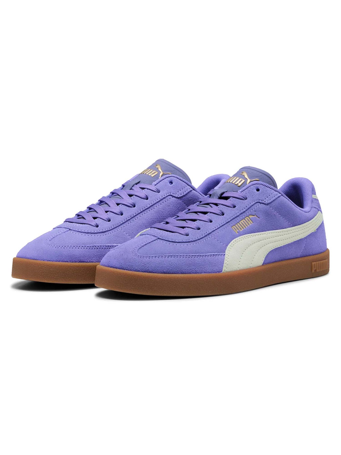 SNEAKERS CLUB II ERA SUEDE PUMA DONNA ROSA