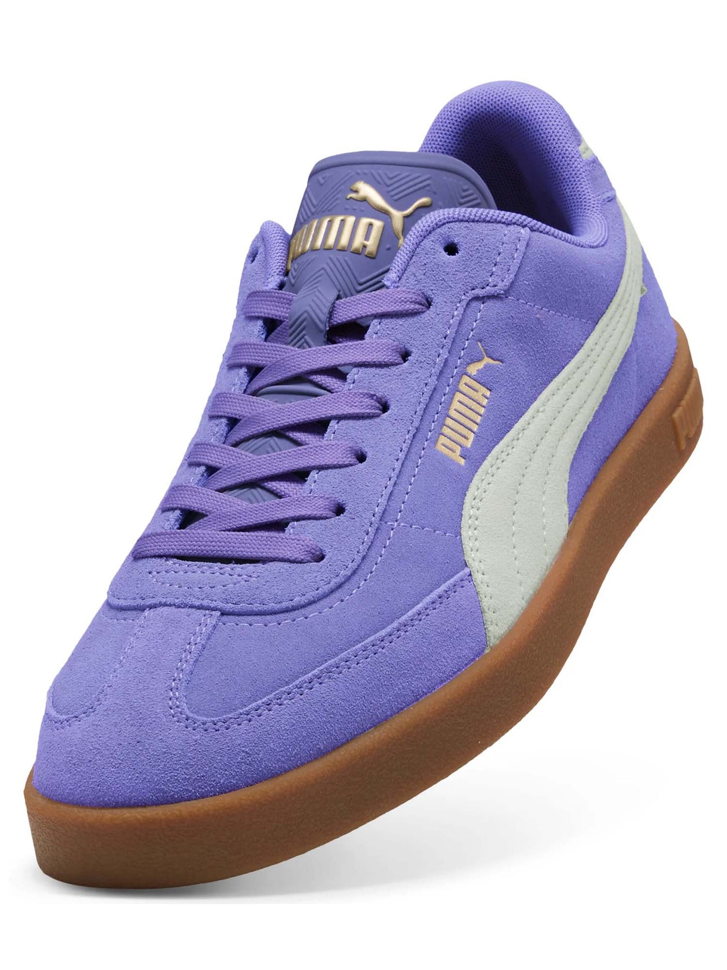 SNEAKERS CLUB II ERA SUEDE PUMA DONNA ROSA