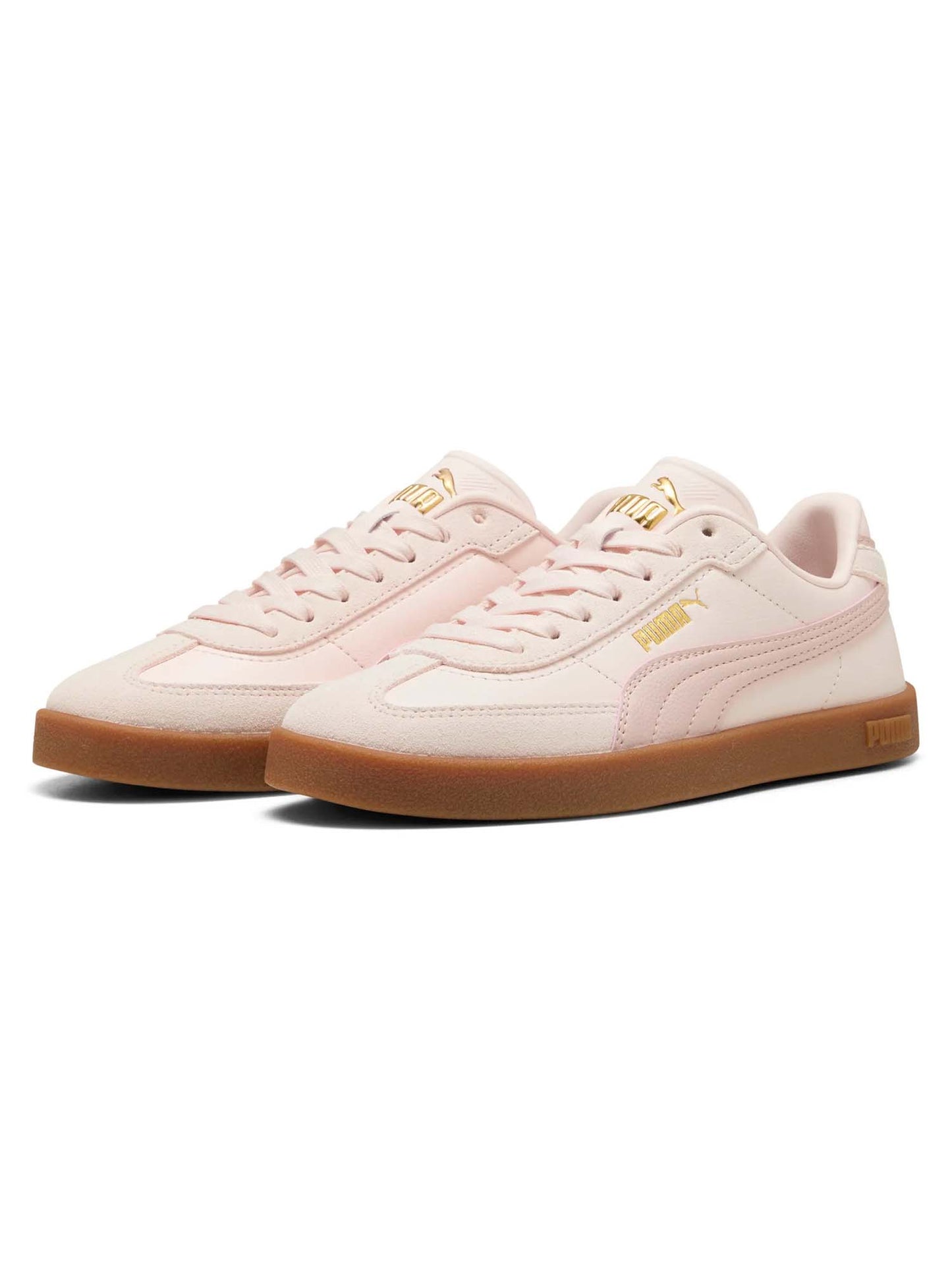SNEAKERS CLUB II ERA PUMA DA RAGAZZA ROSA