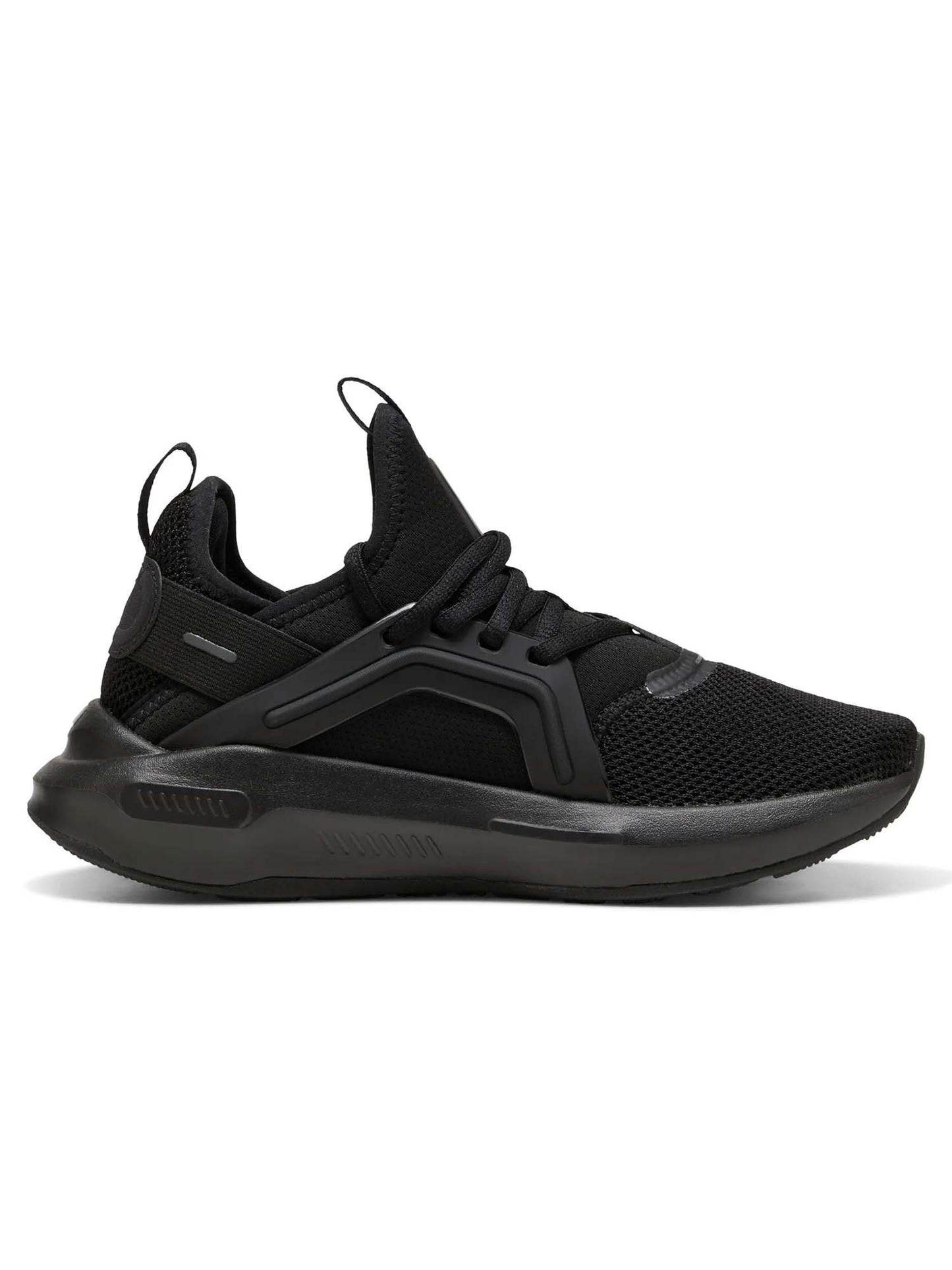 SNEAKERS SOFTRIDE ENZO 5 PUMA DA BAMBINO NERO