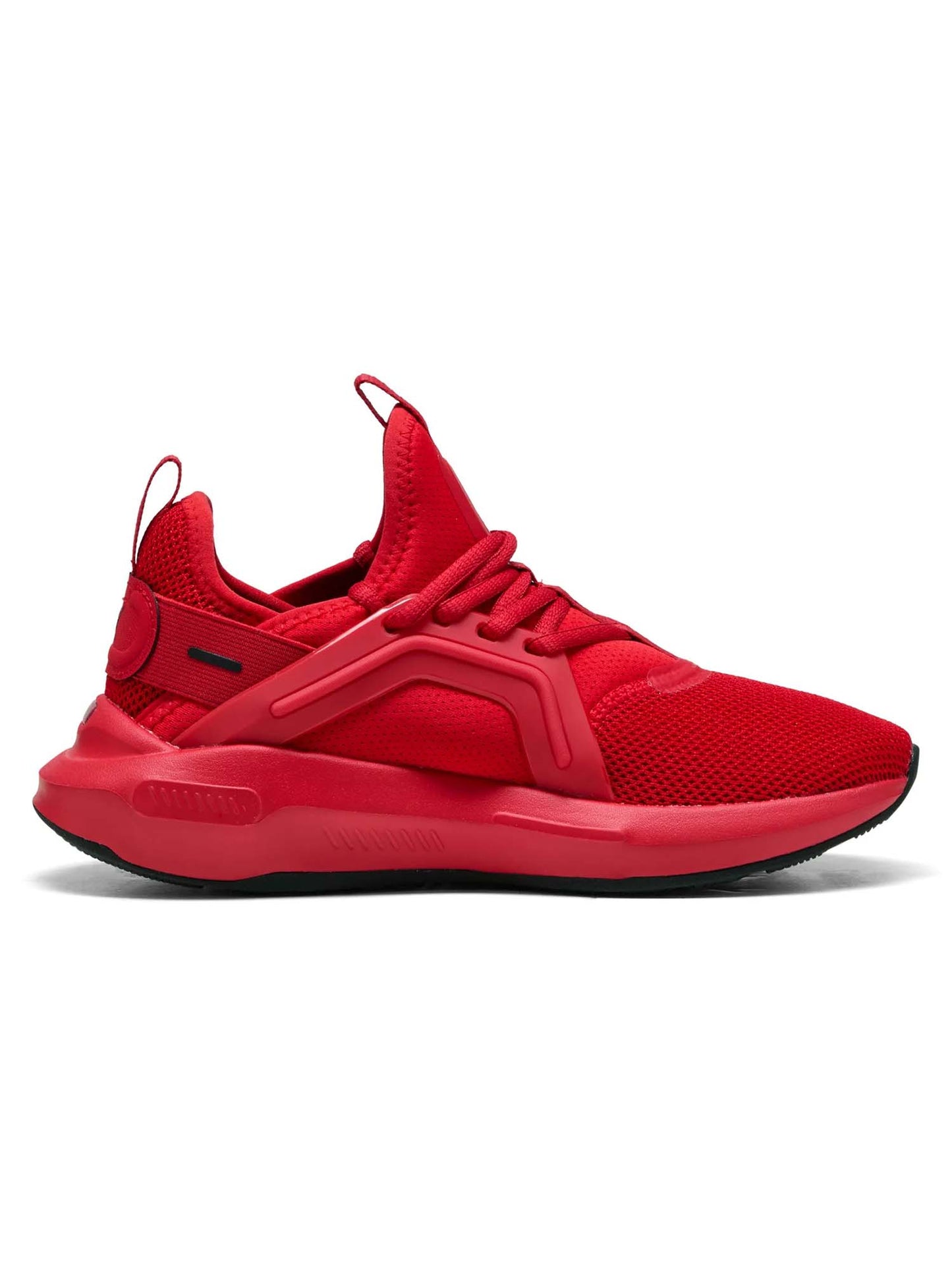 SNEAKERS SOFTRIDE ENZO 5 PUMA BAMBINO ROSSO