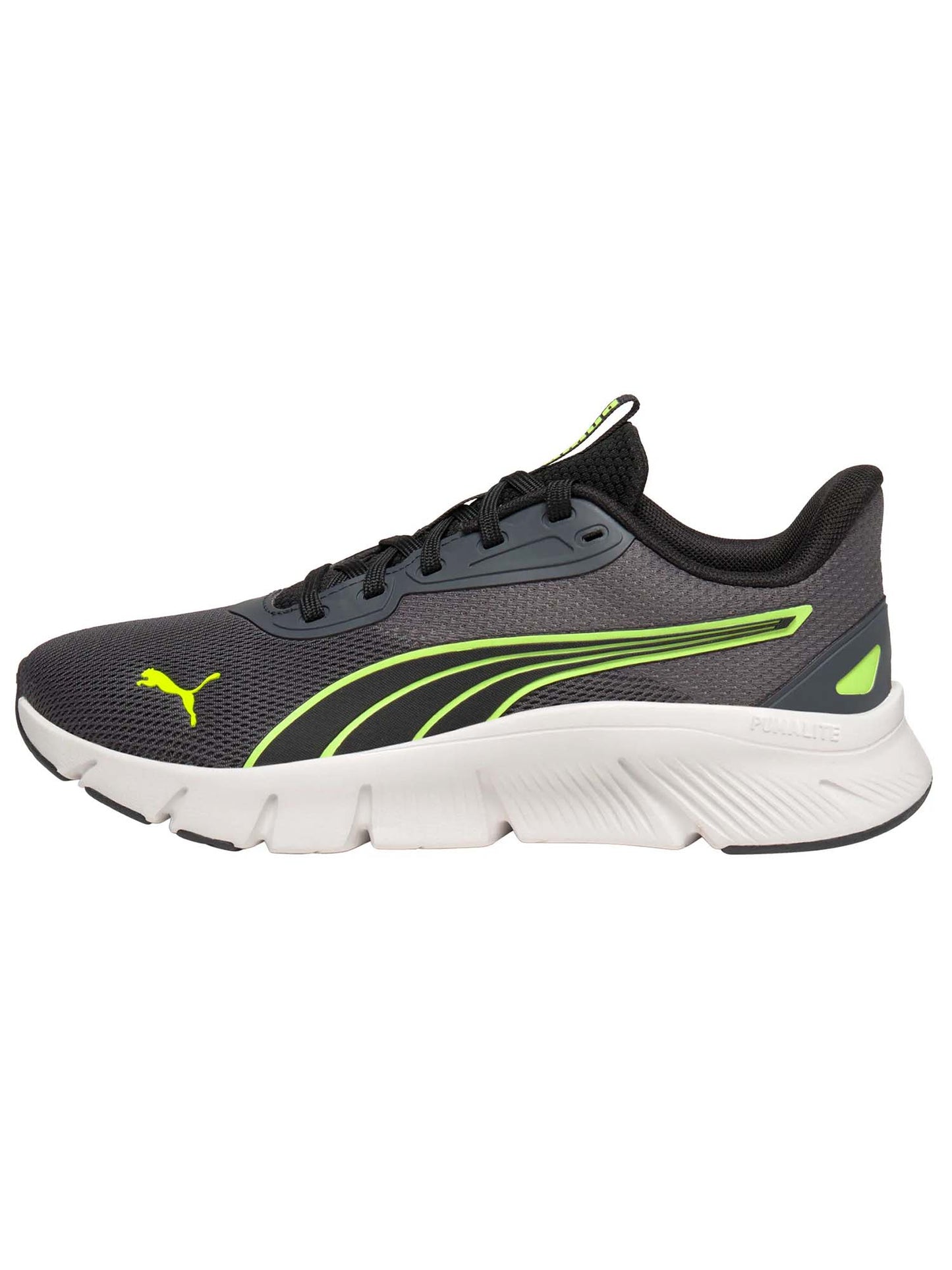 SNEAKERS FLEXFOCUS LITE PUMA JUNIOR UNISEX GRIGIO