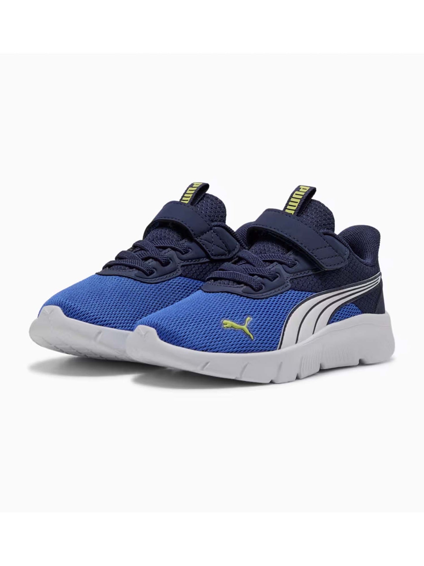 SNEAKERS FLEX FOCUS LITE PUMA BAMBINO BLU