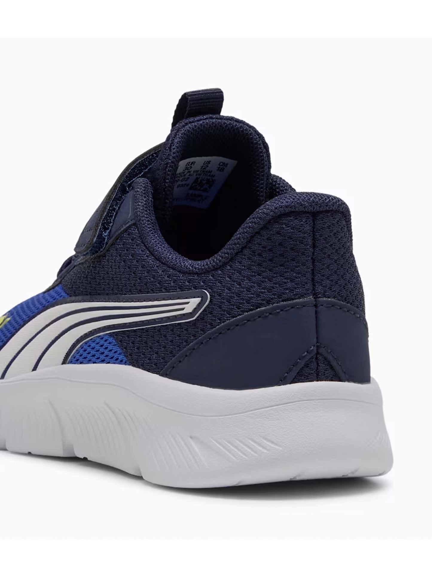 SNEAKERS FLEX FOCUS LITE PUMA BAMBINO BLU