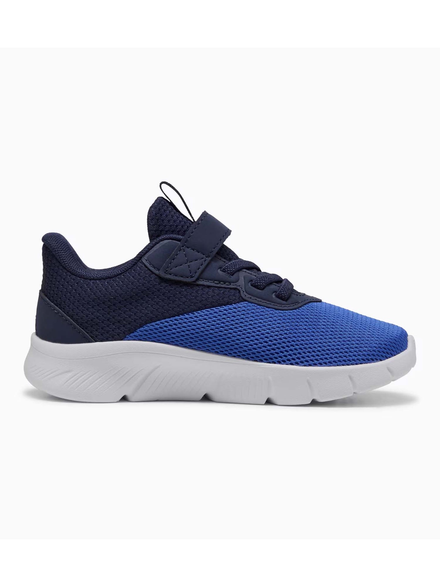 SNEAKERS FLEX FOCUS LITE PUMA BAMBINO BLU