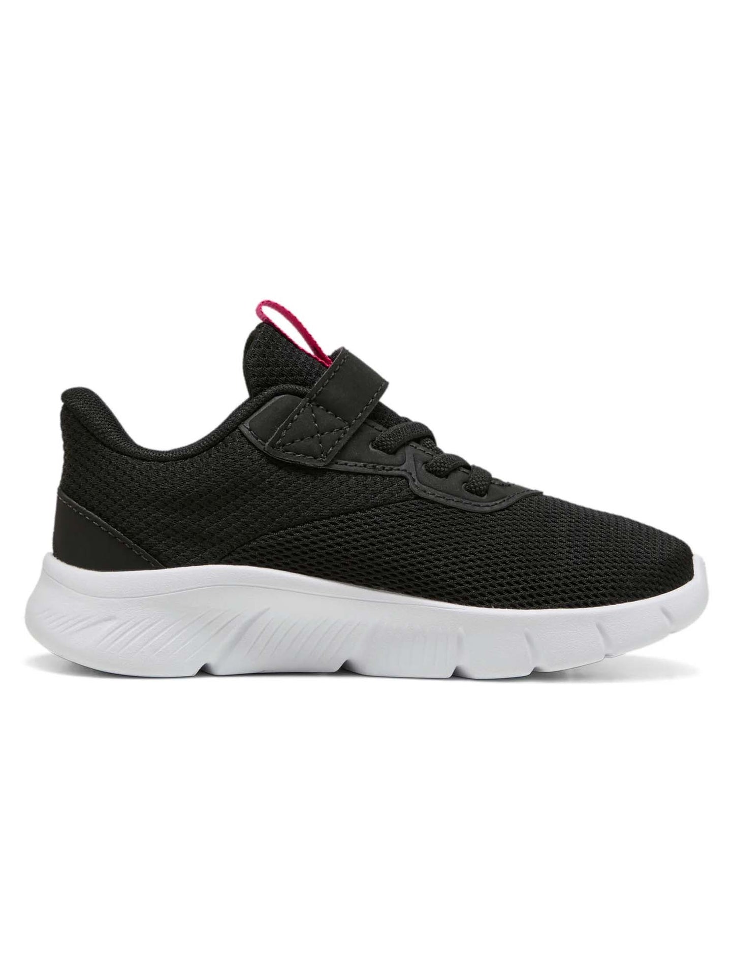 SNEAKERS FLEX FOCUS LITE PUMA DA BAMBINA NERO ROSA
