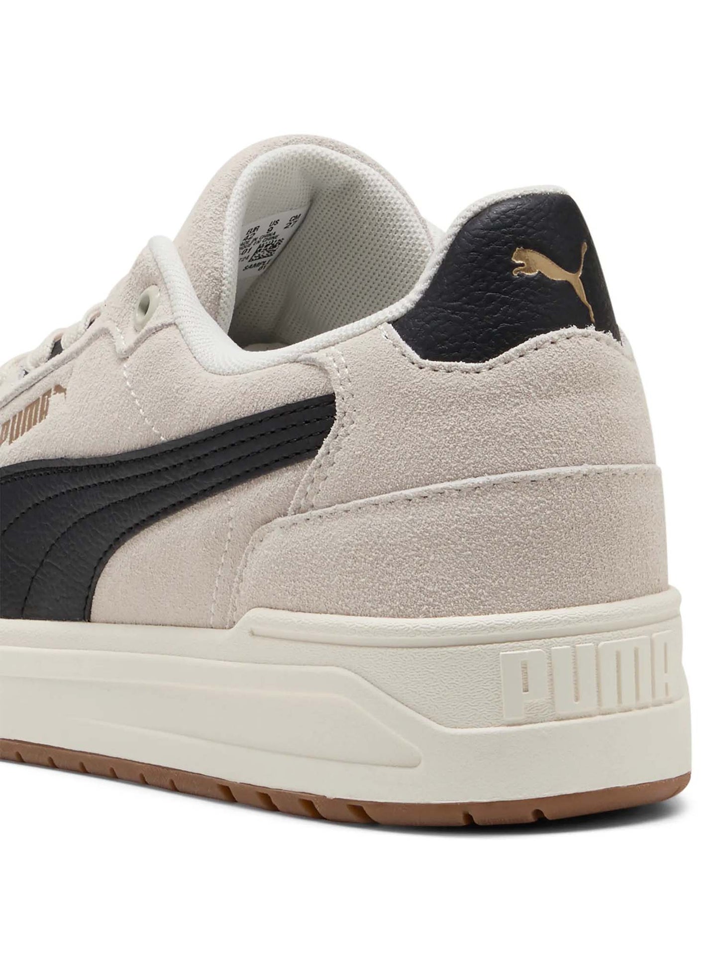 PUMA SHUFFLE DOWNTOW DA UOMO BEIGE