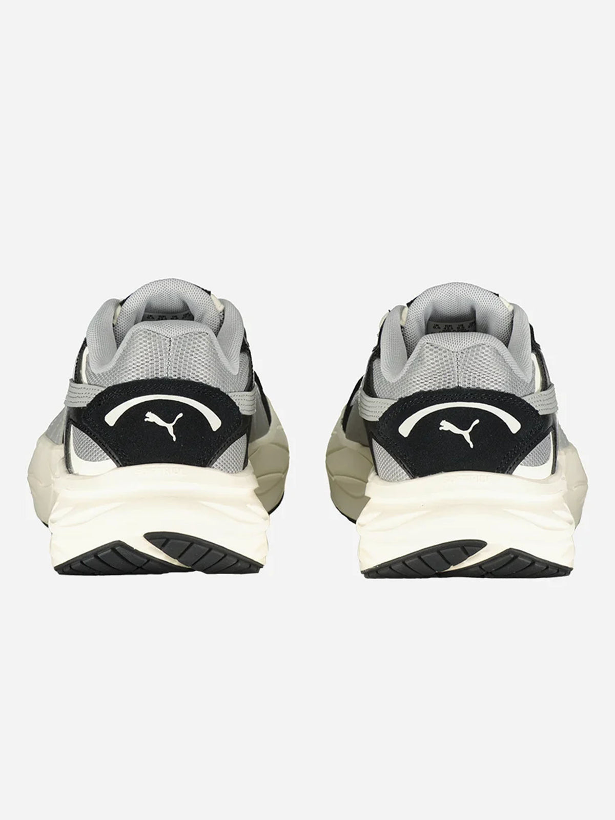Puma hypnotic ls 2 sneakers da uomo nero-grigio