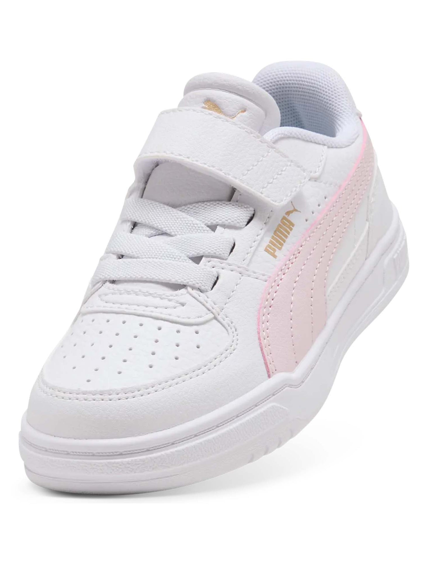 Puma Caven III, sneakers unisex bambino multicolore