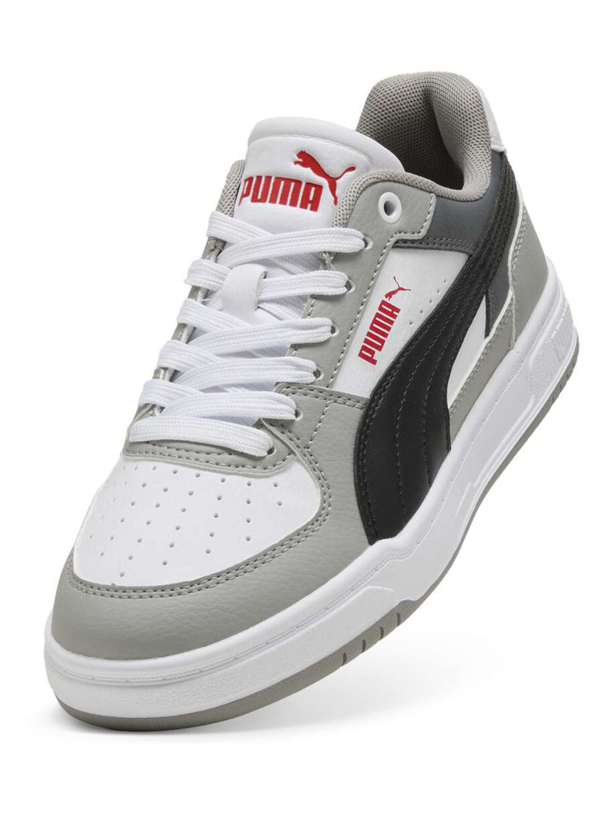 Puma Caven III Block, sneakers da bambino multicolore