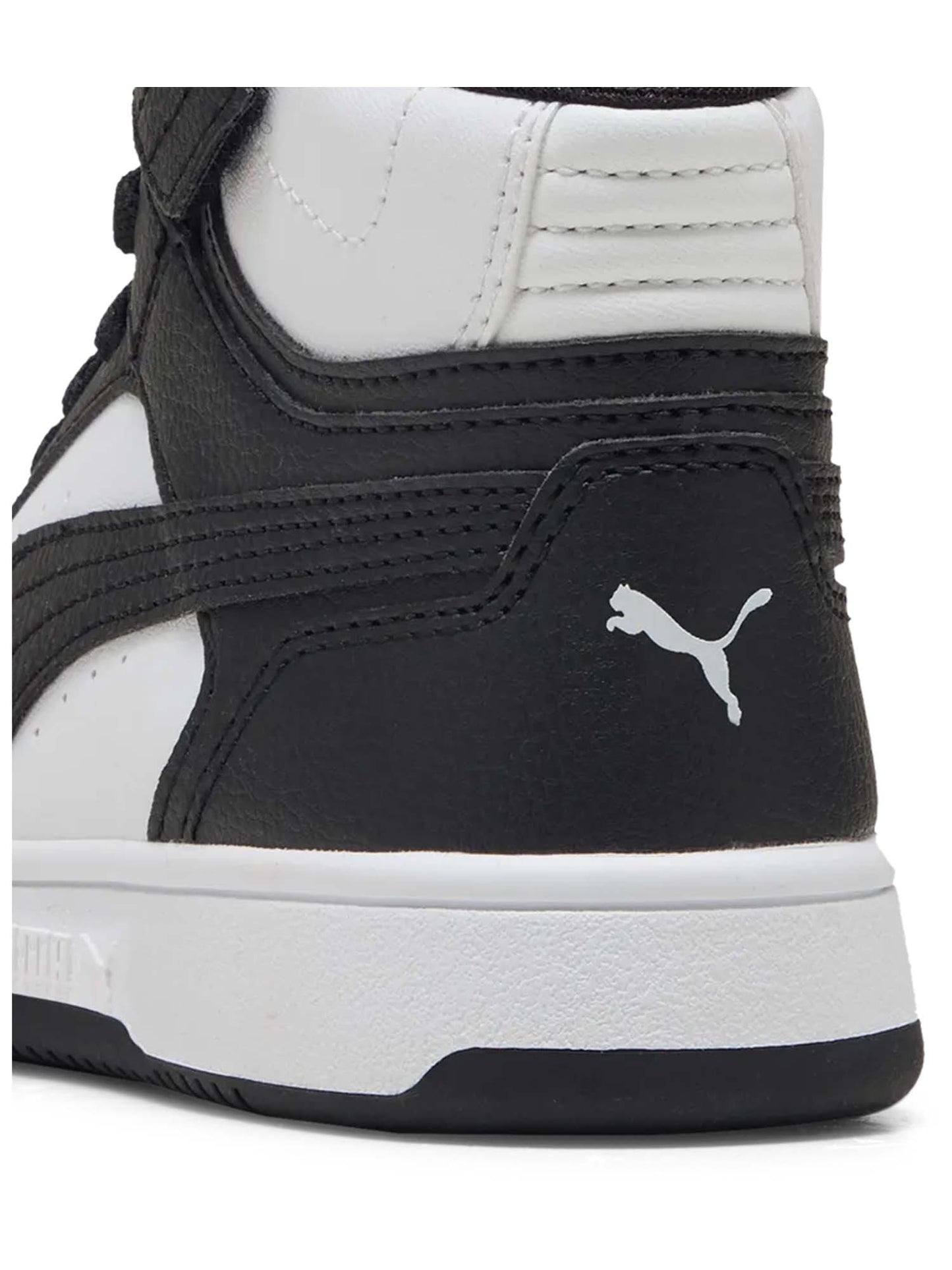 Puma Rebound Slam Mid, sneakers da bambino multicolori