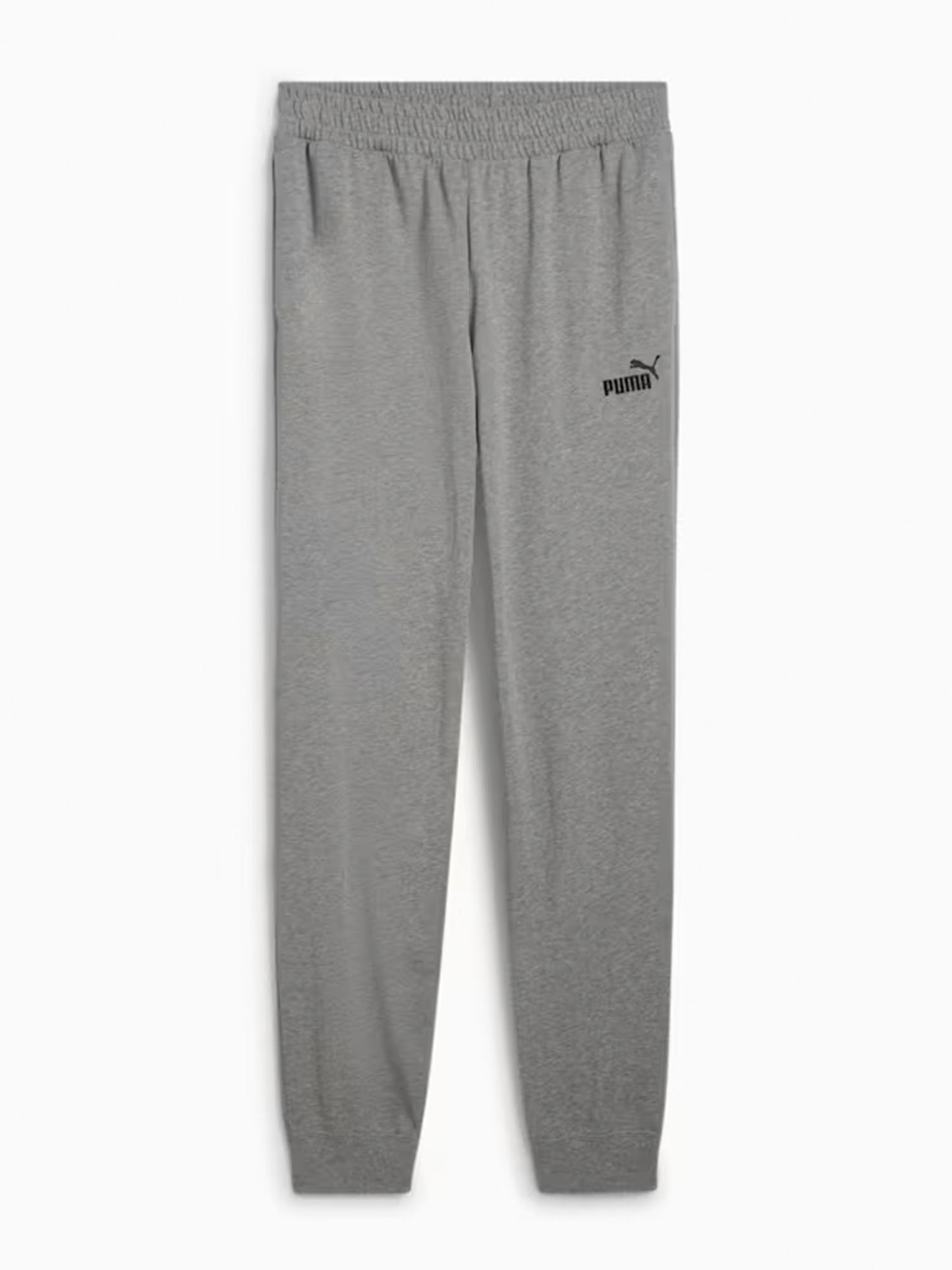 PANTALONE IN JERSEY PUMA UOMO GRIGIO