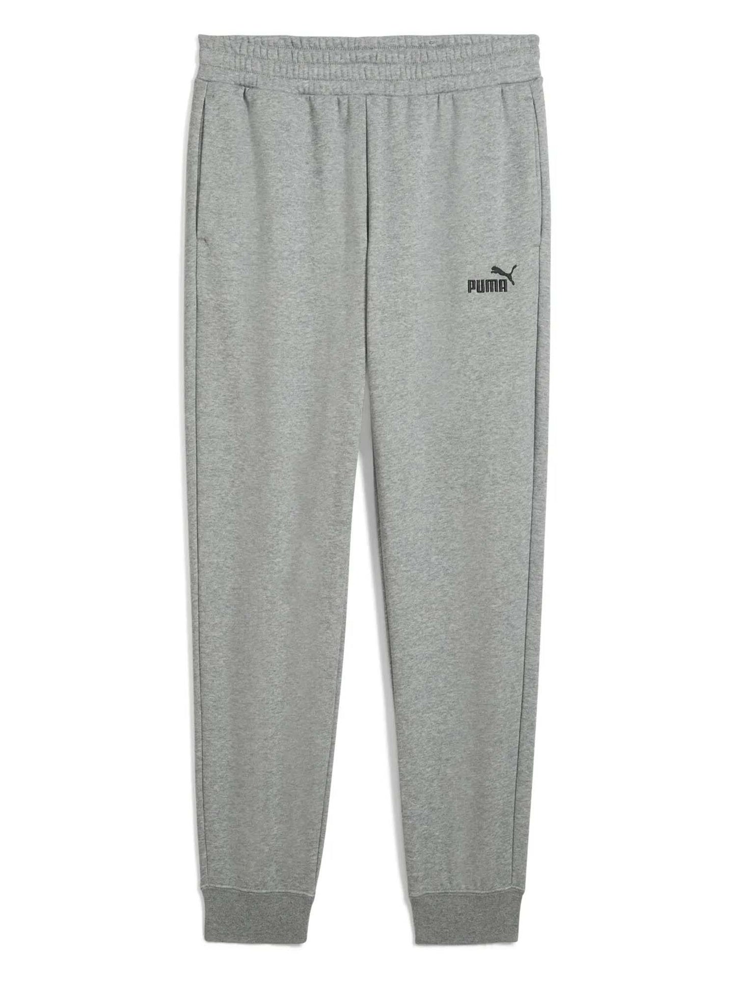PANTALONE SPORTIVO PUMA SLIM FL DA UOMO GRIGIO