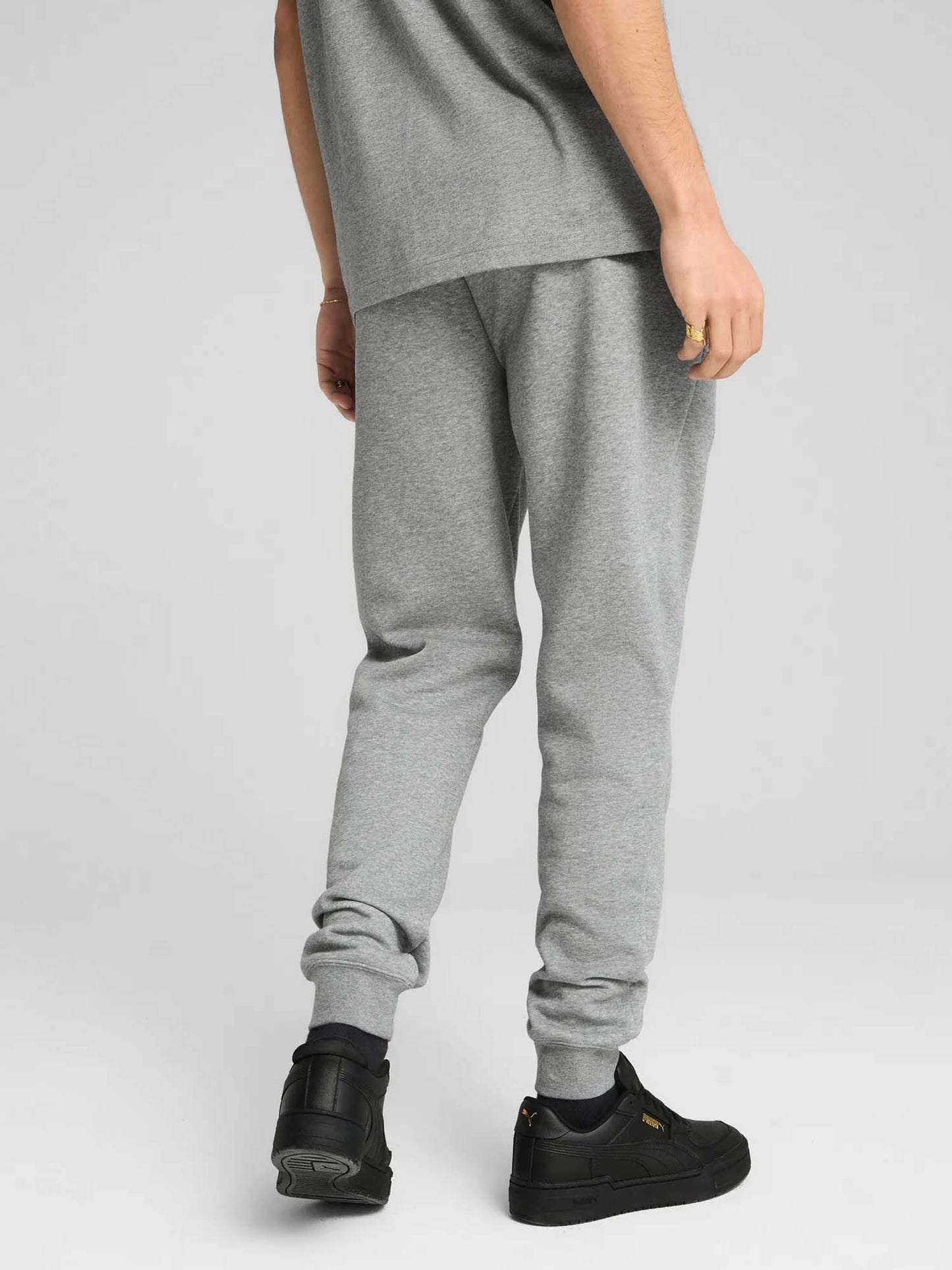 PANTALONE SPORTIVO PUMA SLIM FL DA UOMO GRIGIO