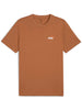 t-shirt-essentials-con-logo-bicolore-puma-da-uomo-caramello