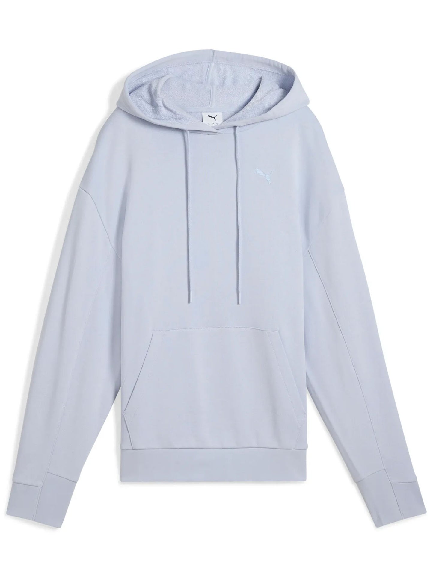 PUMA FELPA N.D'APE - CELESTE