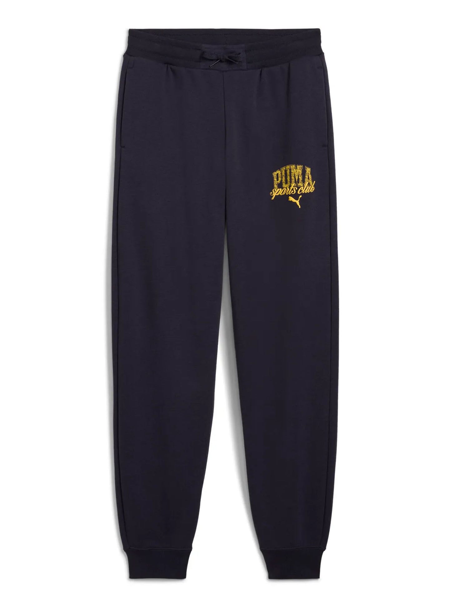 PUMA B. PANTALONE FT - BLU