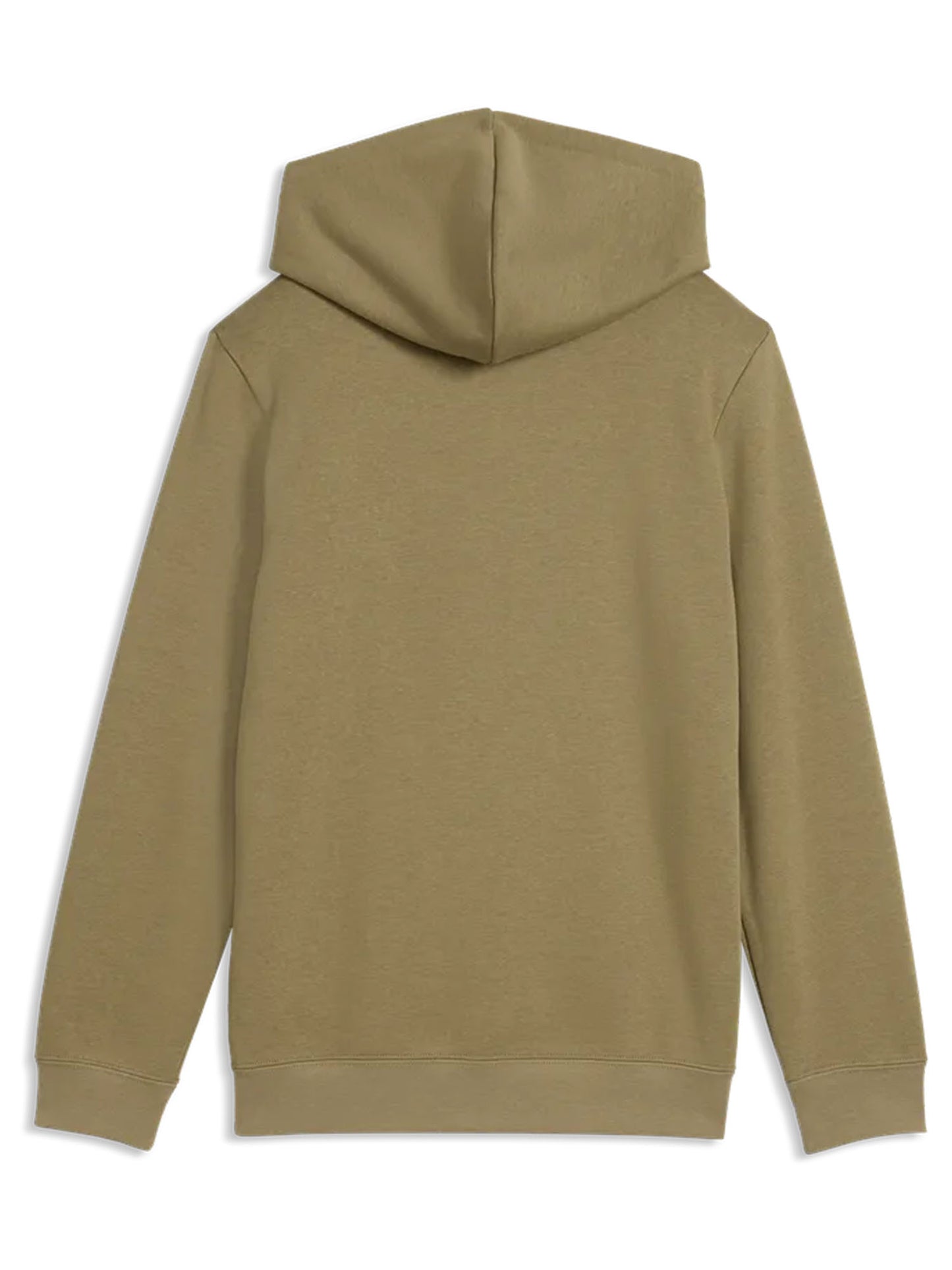 Puma Ess 2 Colour Small No. 1 Logo, felpa unisex bambino verde