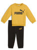 tuta-puma-infant-giallo